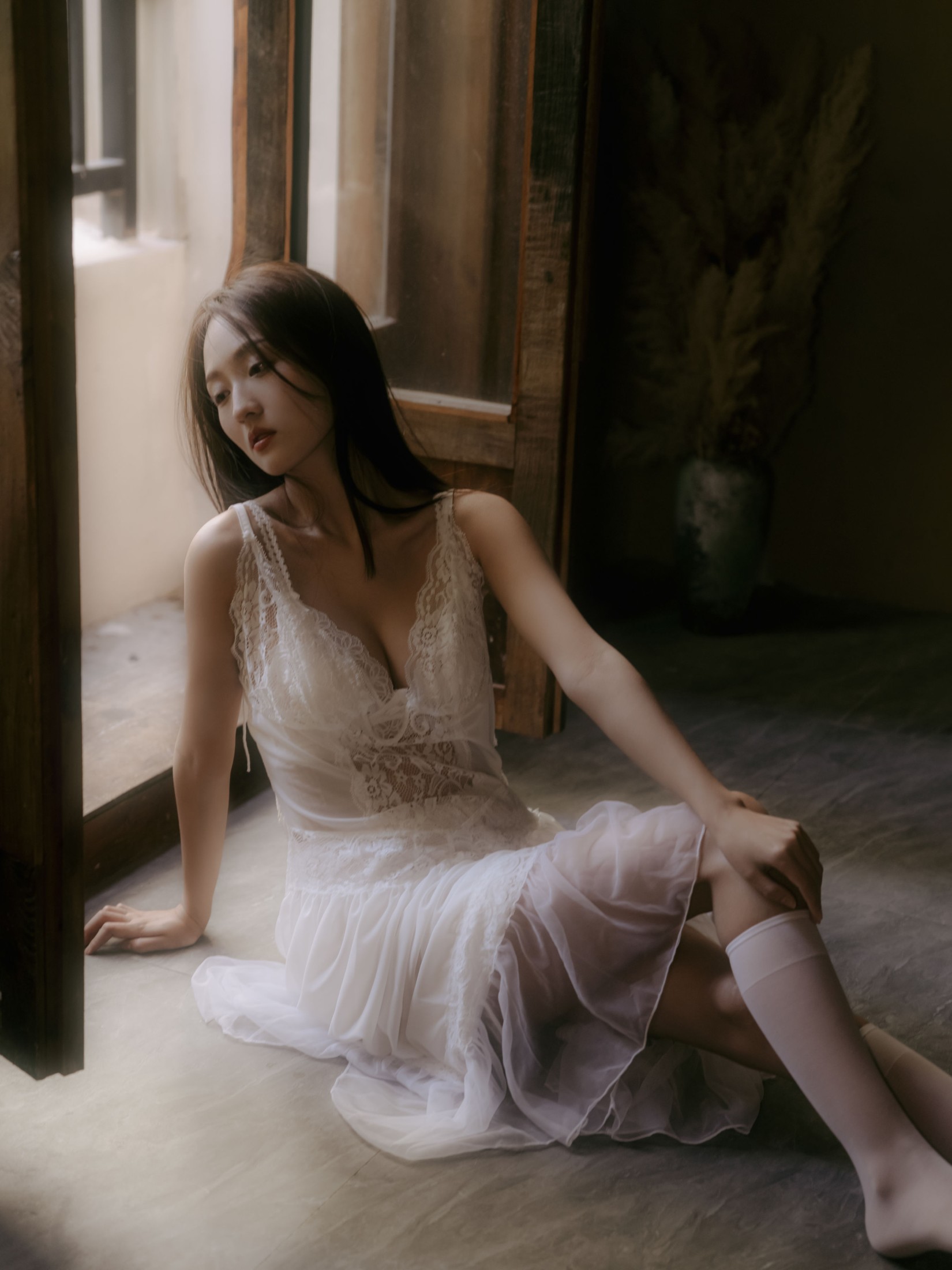 图片[6]-陈年 – 《窗影阑珊的梦》[44P]-COS写真在线网