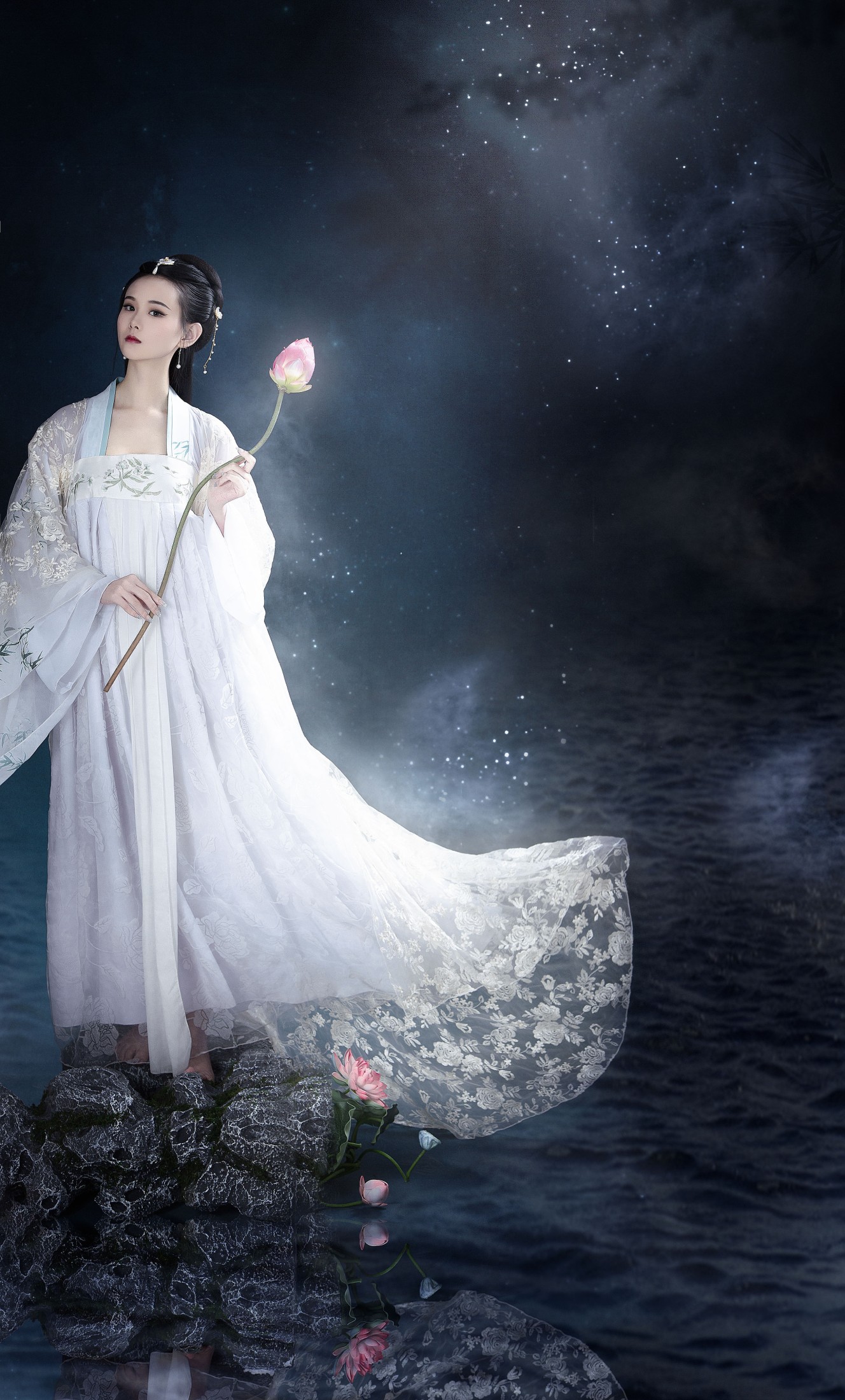 图片[6]-欣宝 – 《月中行》[22P]-COS写真在线网