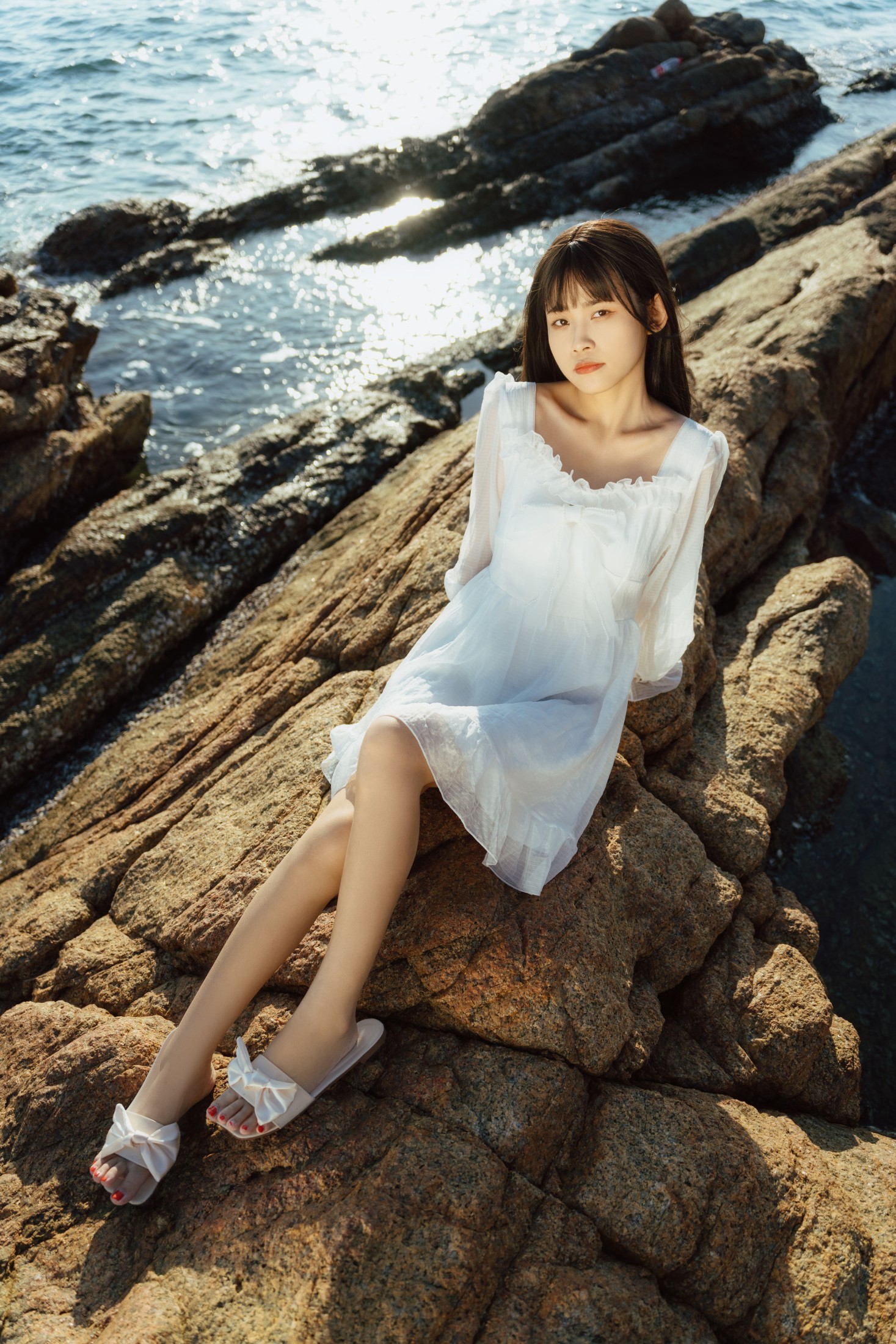 小可 – 《被风吹过的夏天》[45P] 插图5