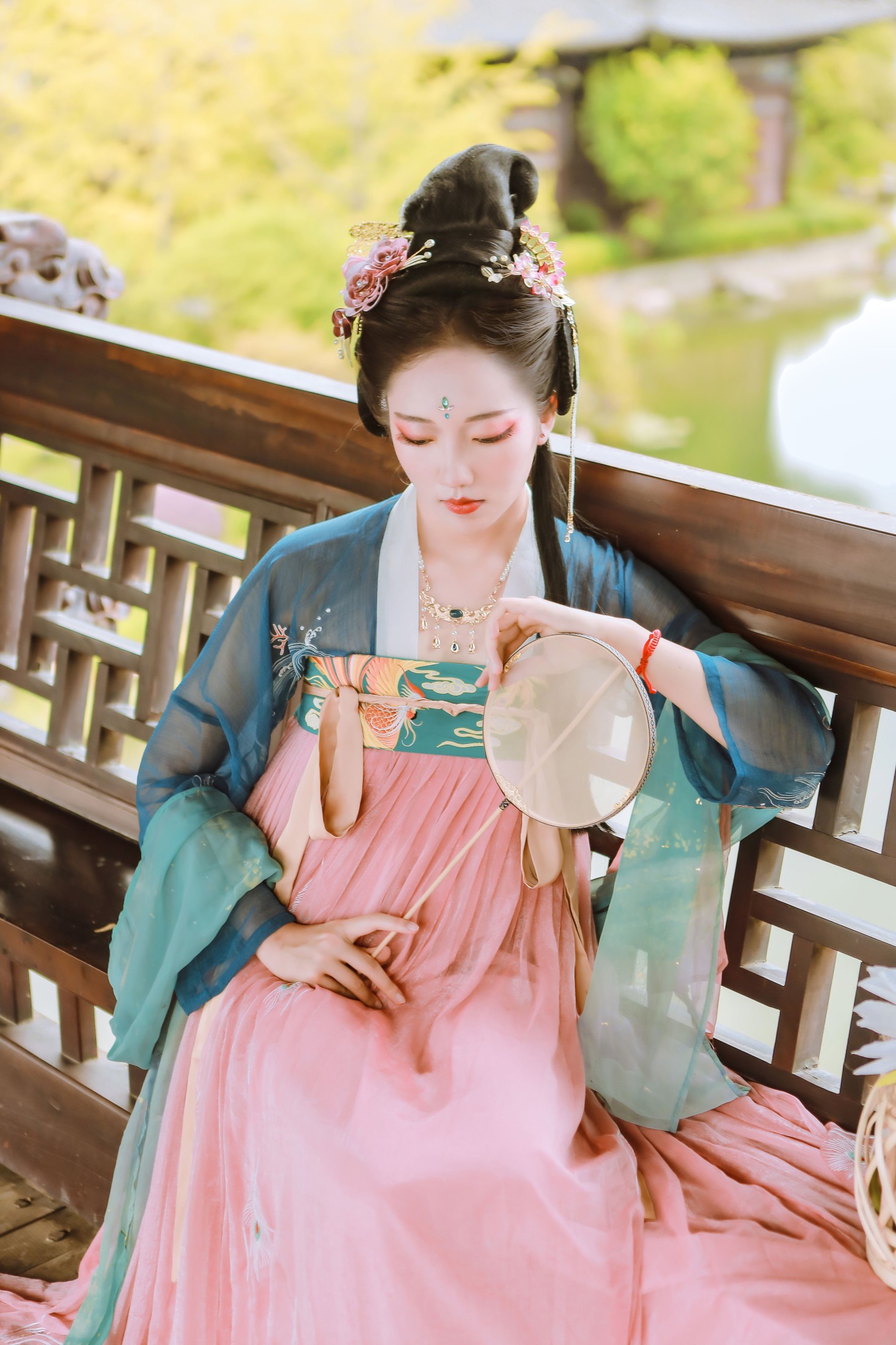 陌夕 – 《晚风庭院》[28P] 插图4