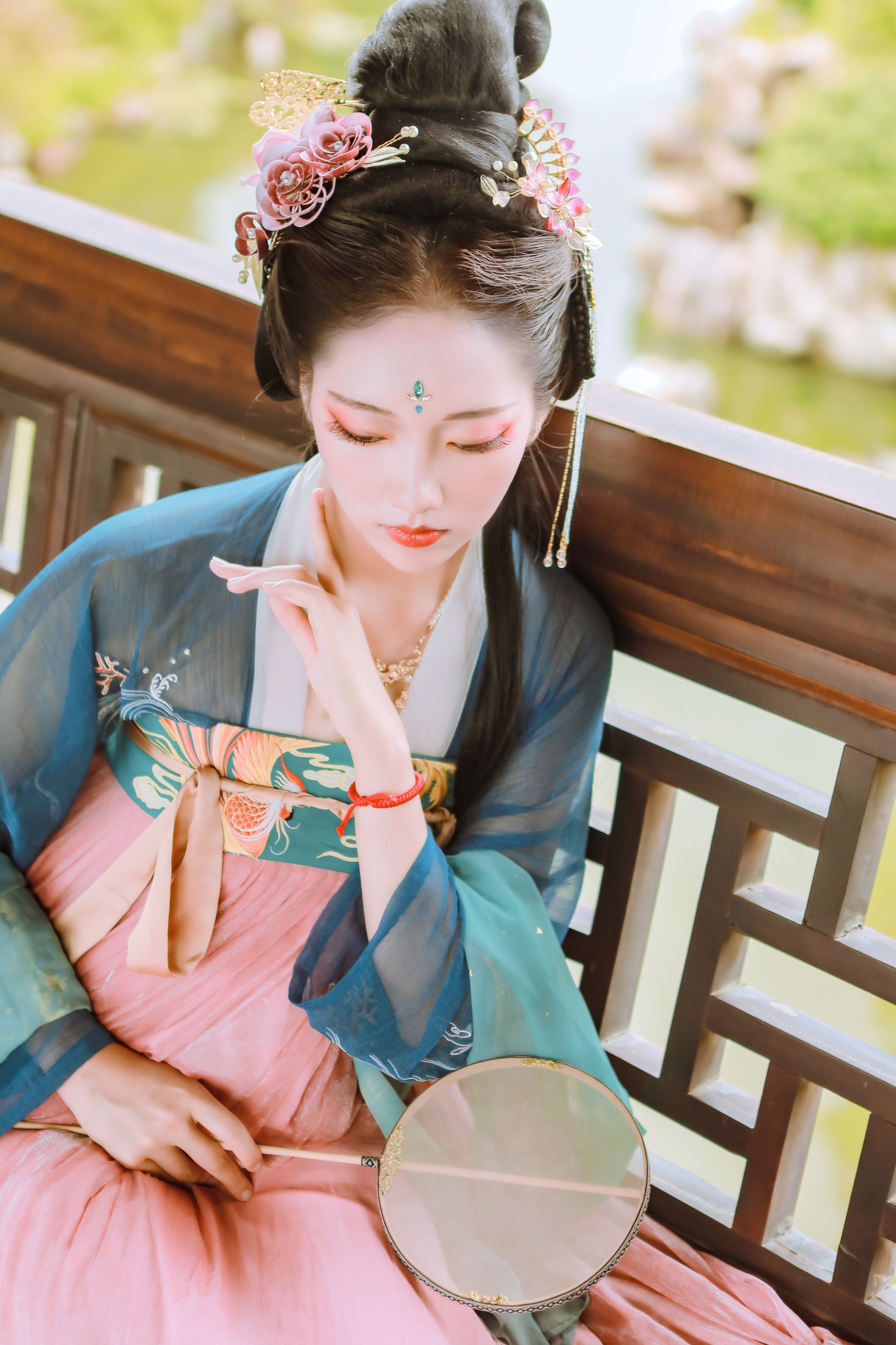 陌夕 – 《晚风庭院》[28P] 插图5