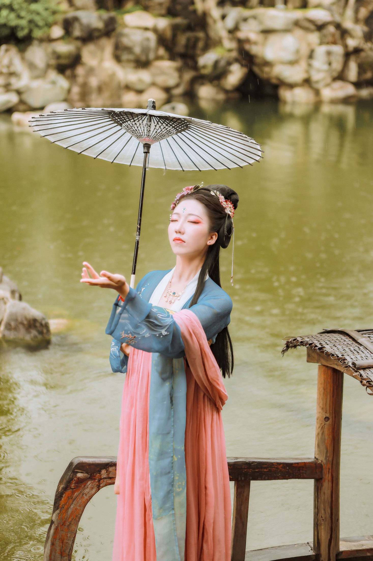 陌夕 – 《晚风庭院》[28P] 插图3