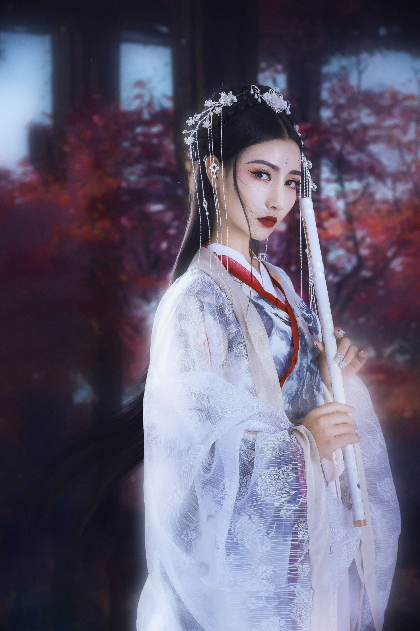 图片[3]-唯宝 – 《潇湘馆》[22P]-COS写真在线网