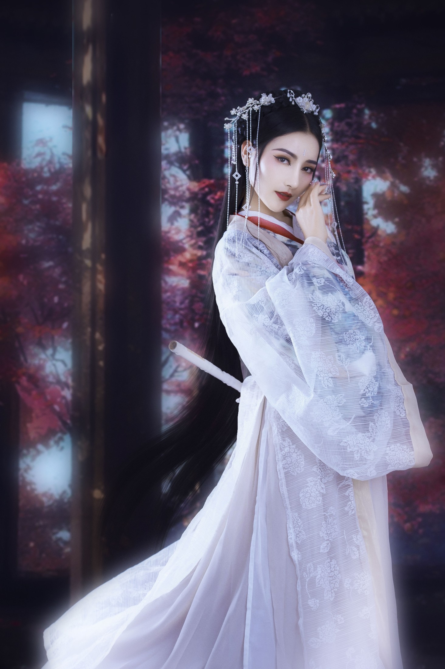 图片[4]-唯宝 – 《潇湘馆》[22P]-COS写真在线网