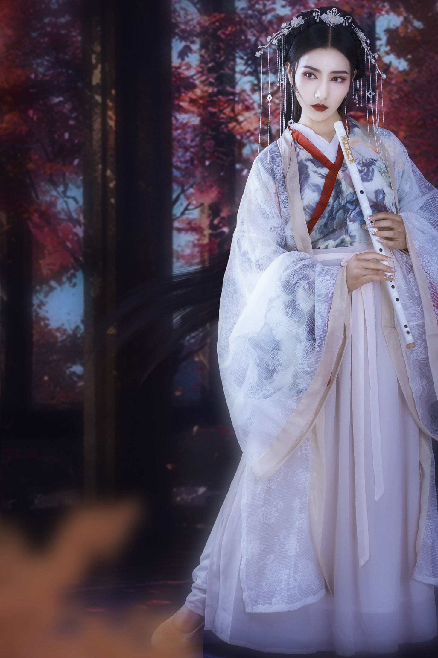 图片[5]-唯宝 – 《潇湘馆》[22P]-COS写真在线网