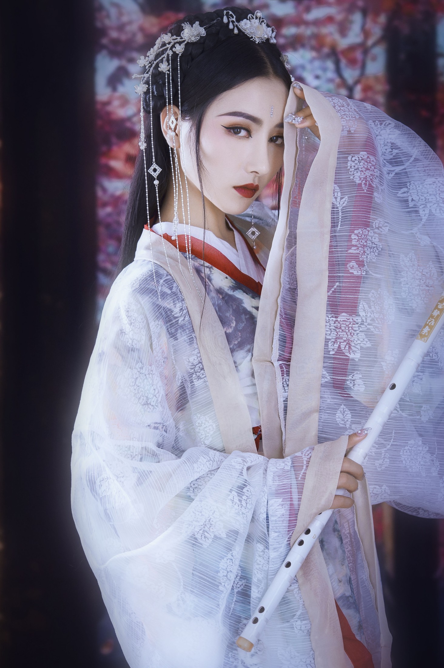 图片[6]-唯宝 – 《潇湘馆》[22P]-COS写真在线网