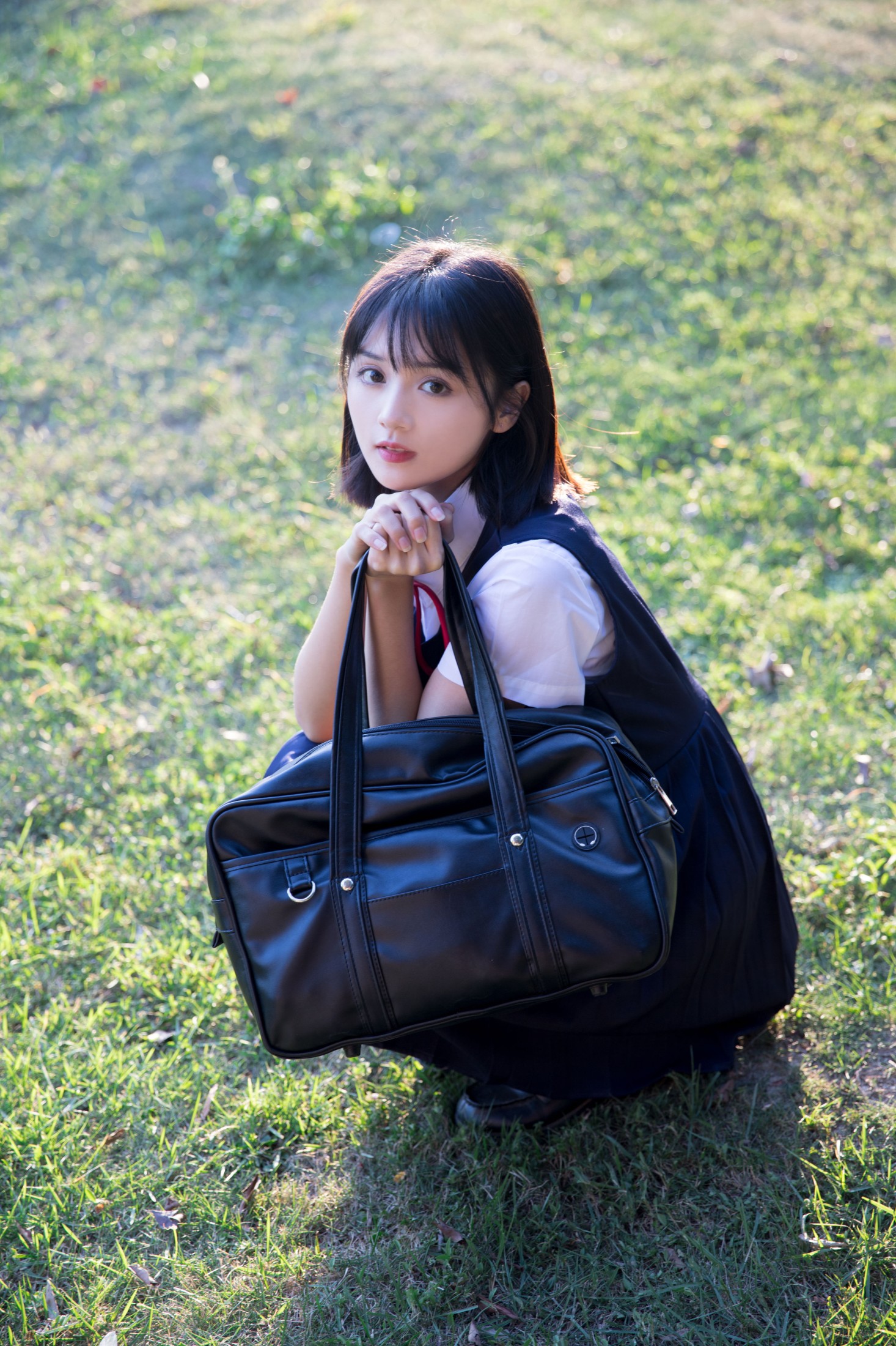 图片[3]-雨文 – 《少女的心思》[37P]-COS写真在线网