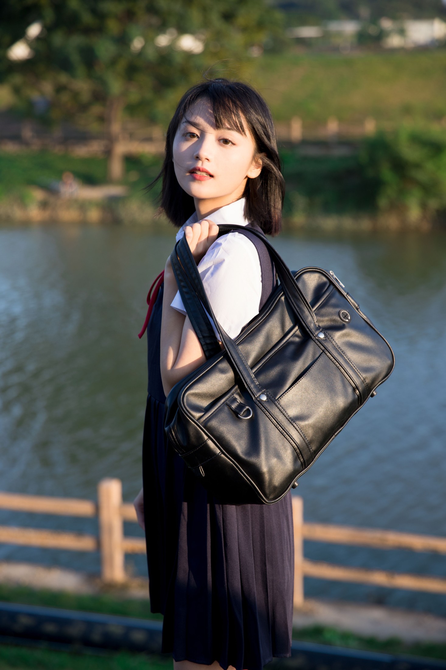 图片[6]-雨文 – 《少女的心思》[37P]-COS写真在线网