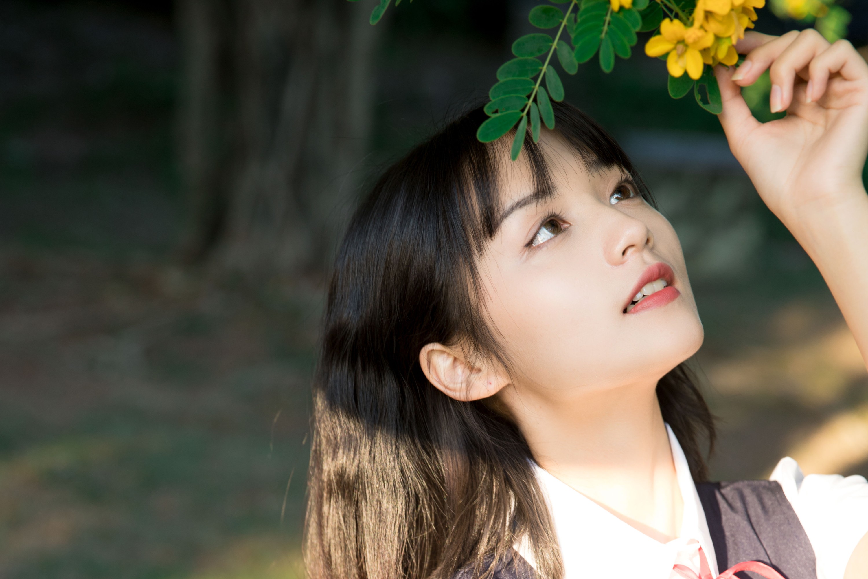 图片[4]-雨文 – 《少女的心思》[37P]-COS写真在线网