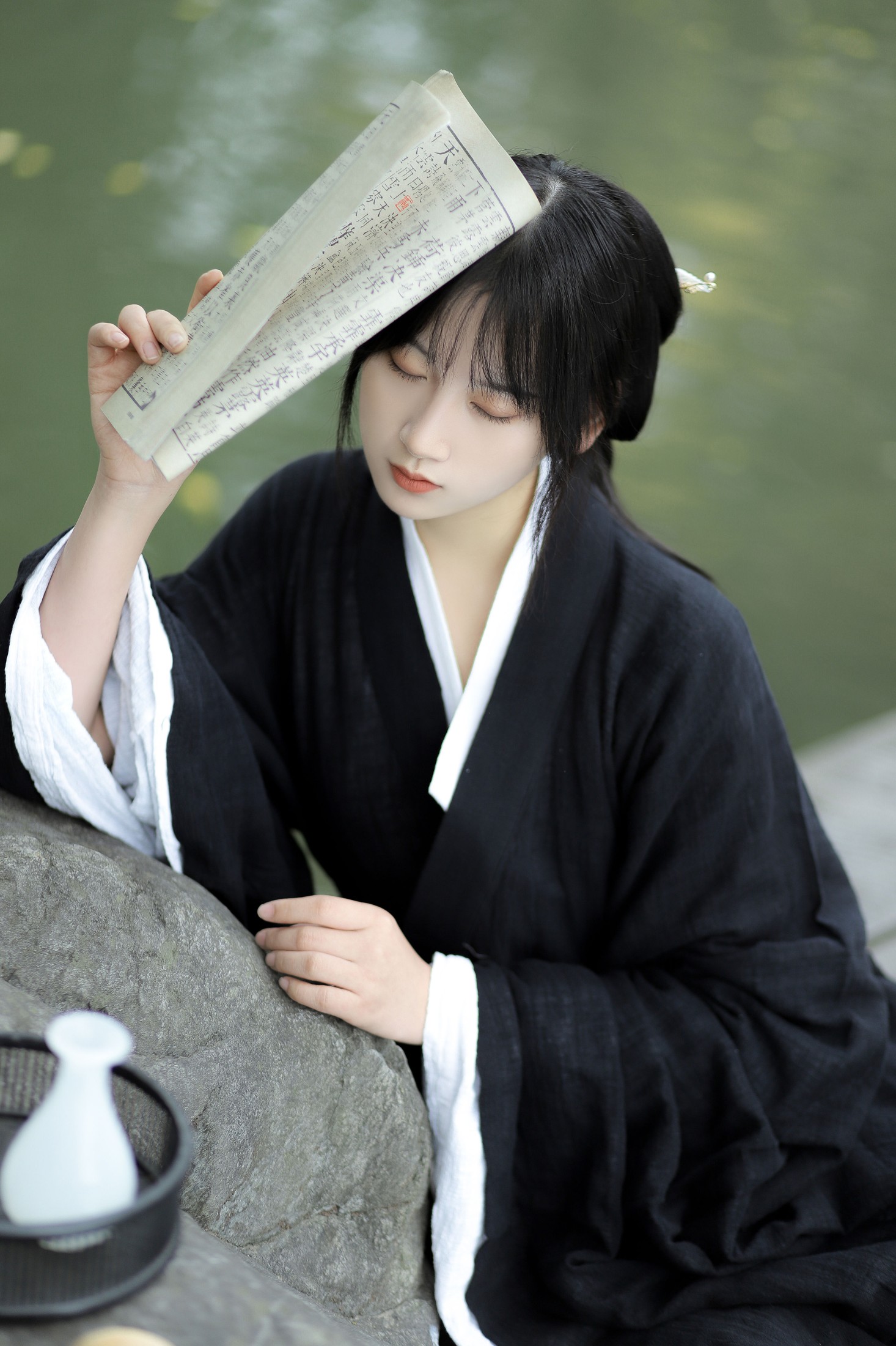 半夏夏夏 – 《人间有味是清欢》[34P] 插图4