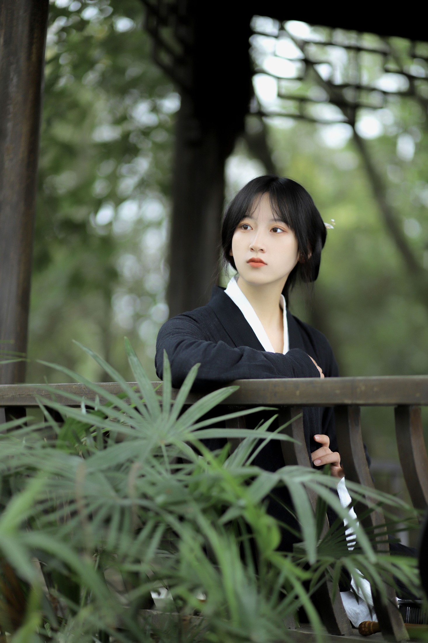 图片[6]-半夏夏夏 – 《人间有味是清欢》[34P]-COS写真在线网