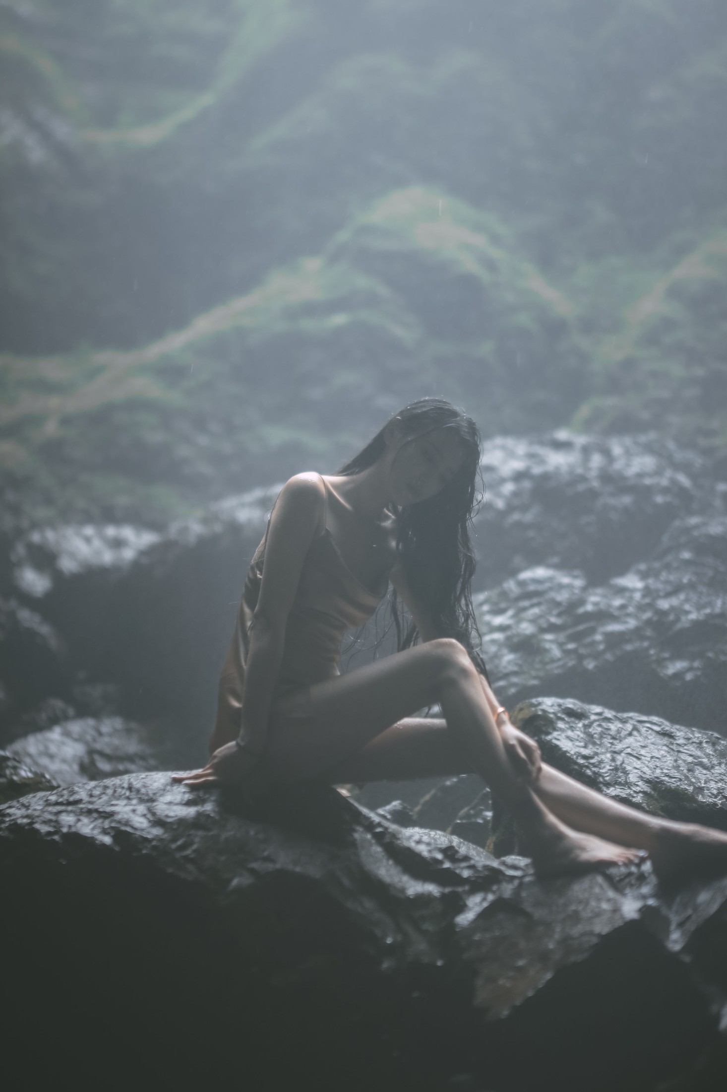 图片[3]-婷婷 – 《岛屿》[29P]-COS写真在线网