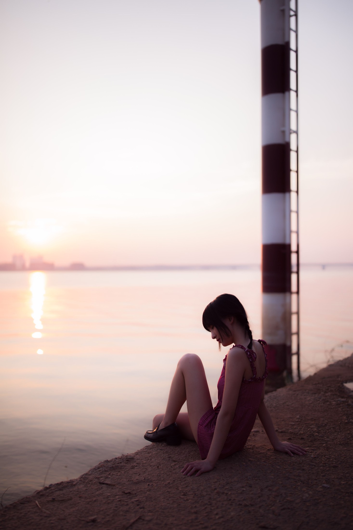 图片[6]-虾虾 – 《日落的温柔》[51P]-COS写真在线网