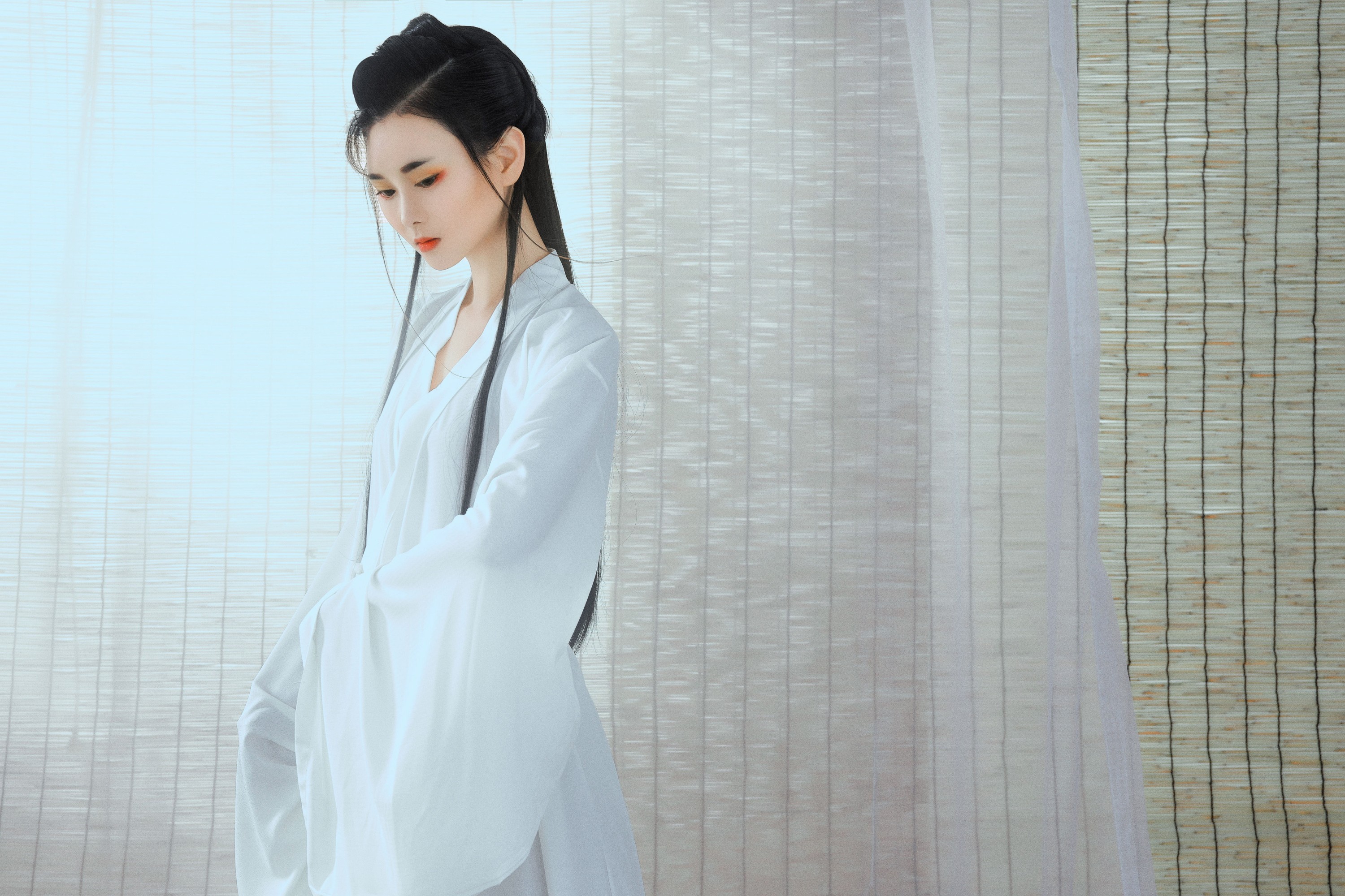 图片[3]-欣宝 – 《双玉隐》[19P]-COS写真在线网