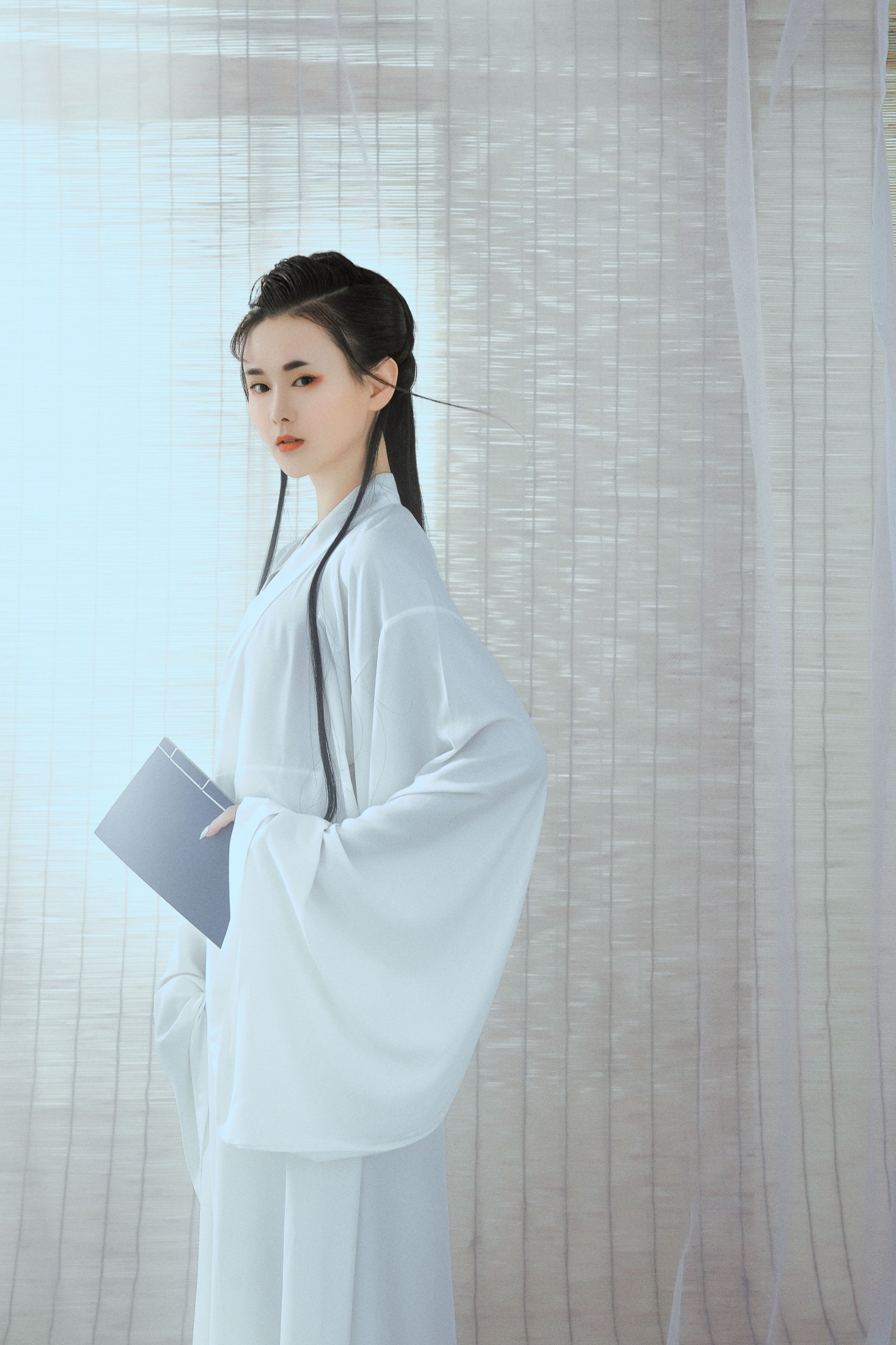 图片[4]-欣宝 – 《双玉隐》[19P]-COS写真在线网