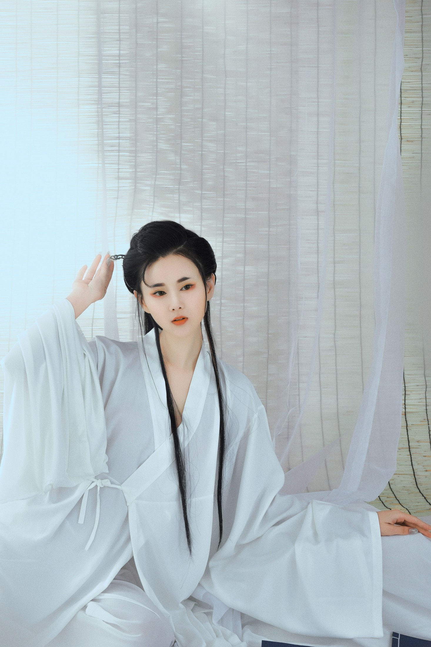 图片[6]-欣宝 – 《双玉隐》[19P]-COS写真在线网