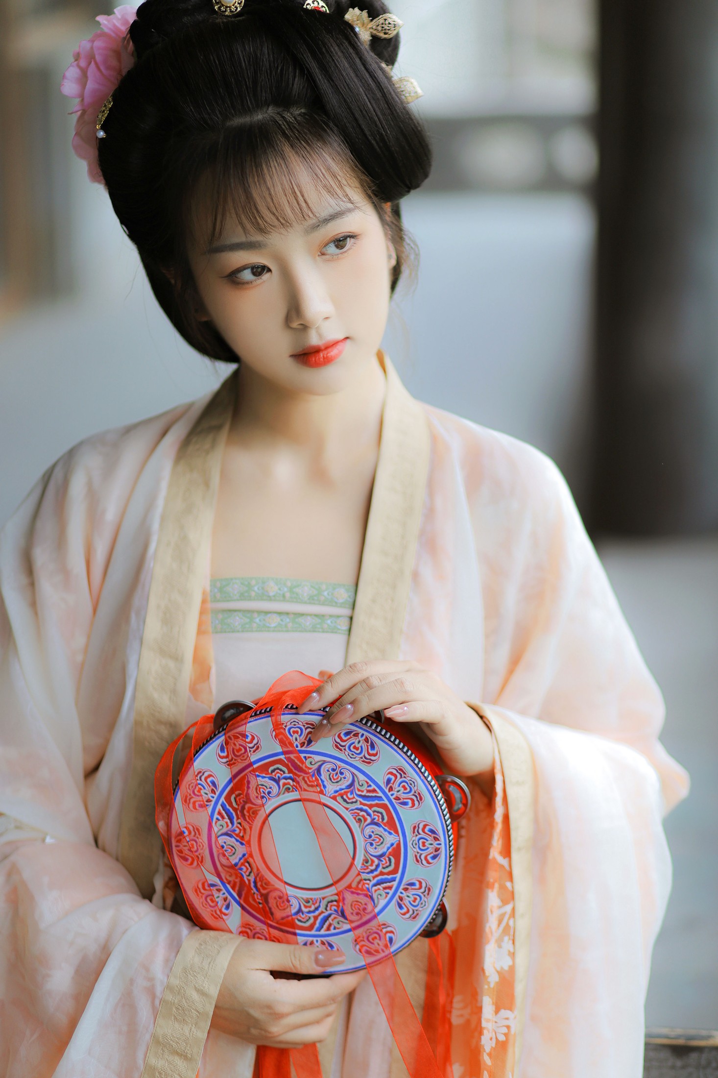 图片[6]-云兮啦 – 《清平调》[23P]-COS写真在线网