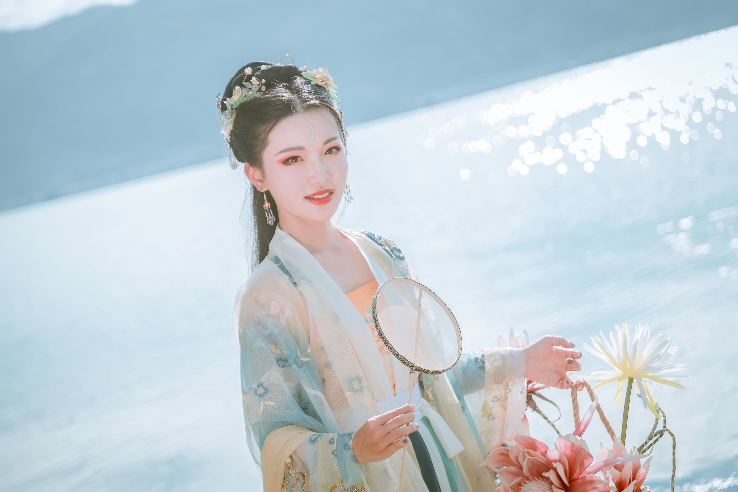 Julie – 《清水出芙蓉》[23P] 插图5