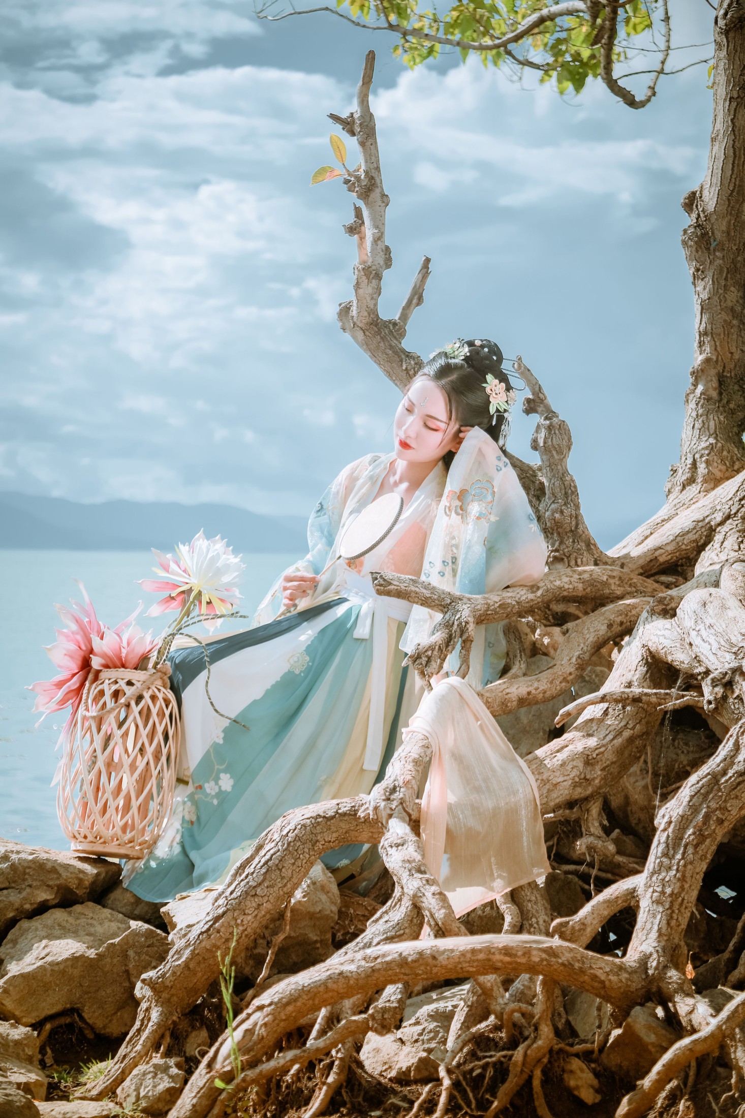Julie – 《清水出芙蓉》[23P] 插图3