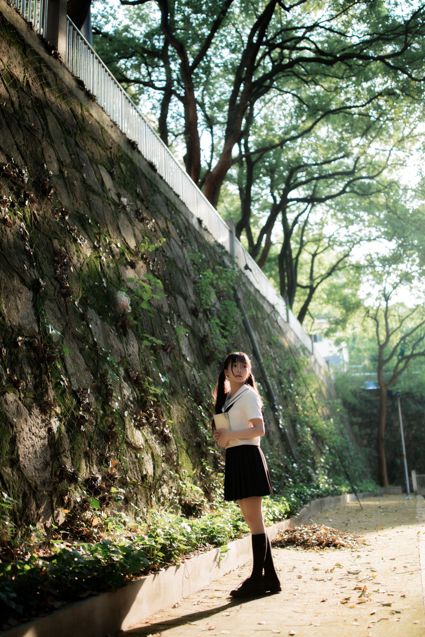 图片[5]-欣欣 – 《放学后》[43P]-COS写真在线网