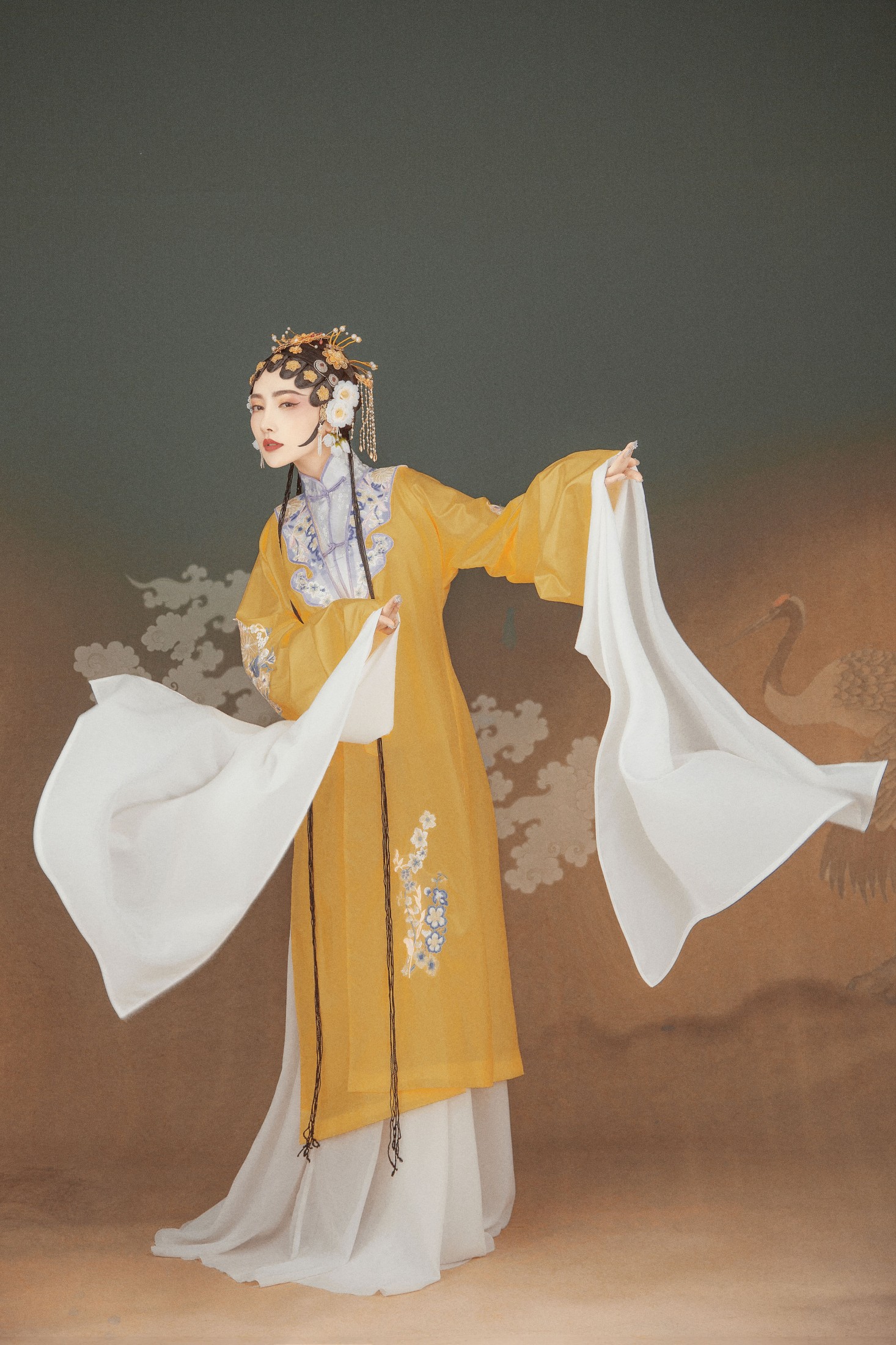 图片[4]-唯宝 – 《引嫣阁》[25P]-COS写真在线网