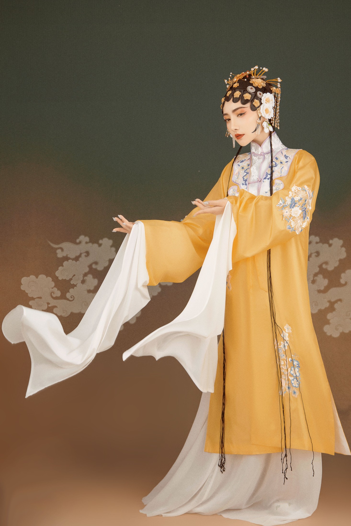 图片[3]-唯宝 – 《引嫣阁》[25P]-COS写真在线网