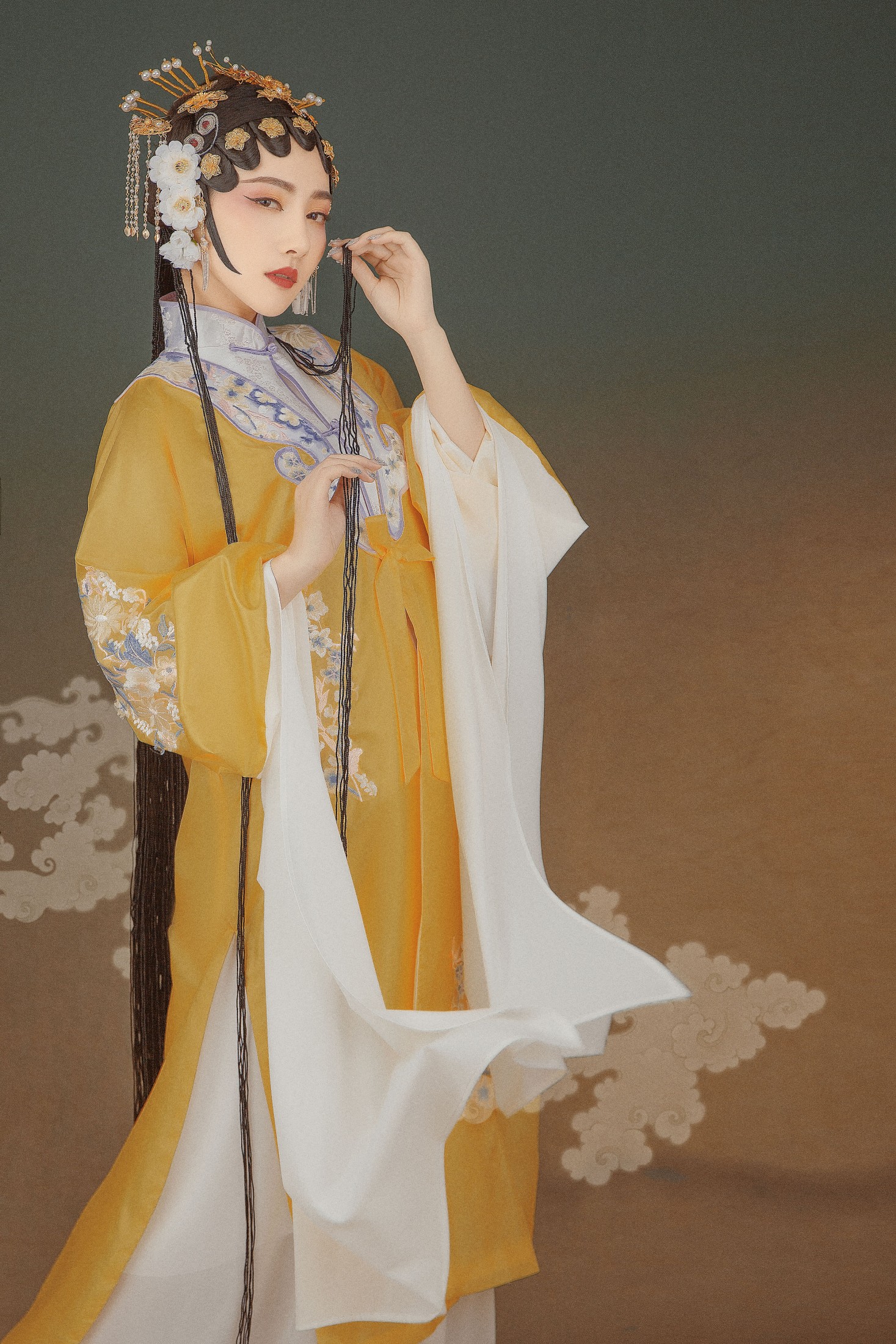 图片[6]-唯宝 – 《引嫣阁》[25P]-COS写真在线网