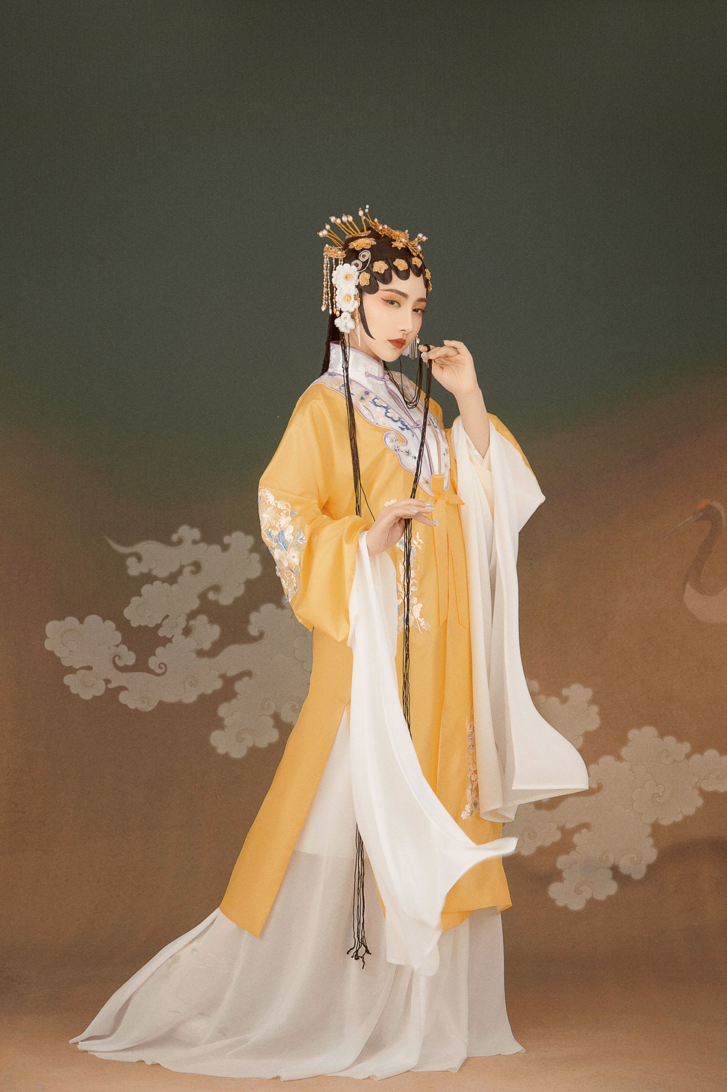 图片[5]-唯宝 – 《引嫣阁》[25P]-COS写真在线网