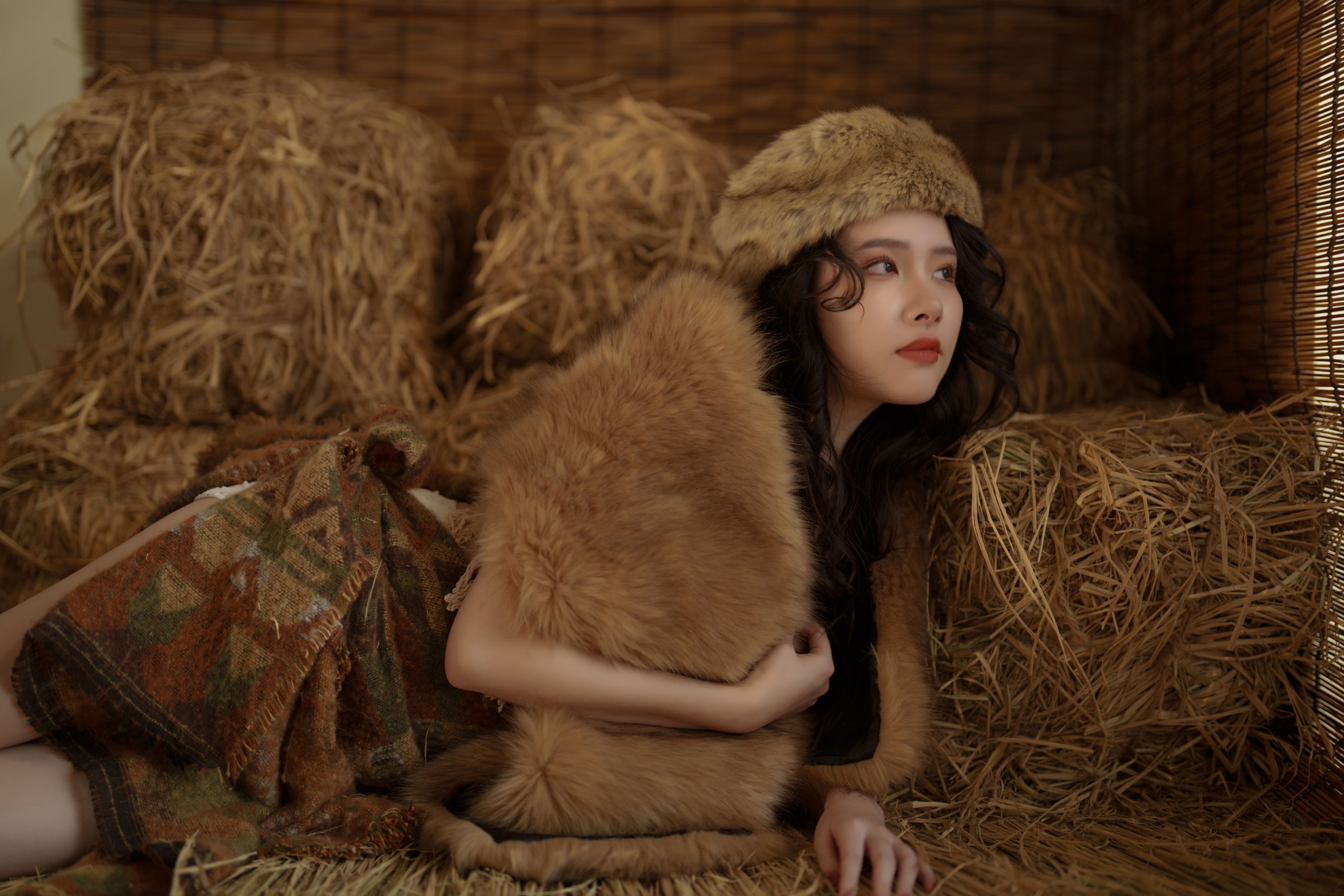 图片[6]-姚妹 – 《柴火屋里的暧昧时光》[43P]-COS写真在线网