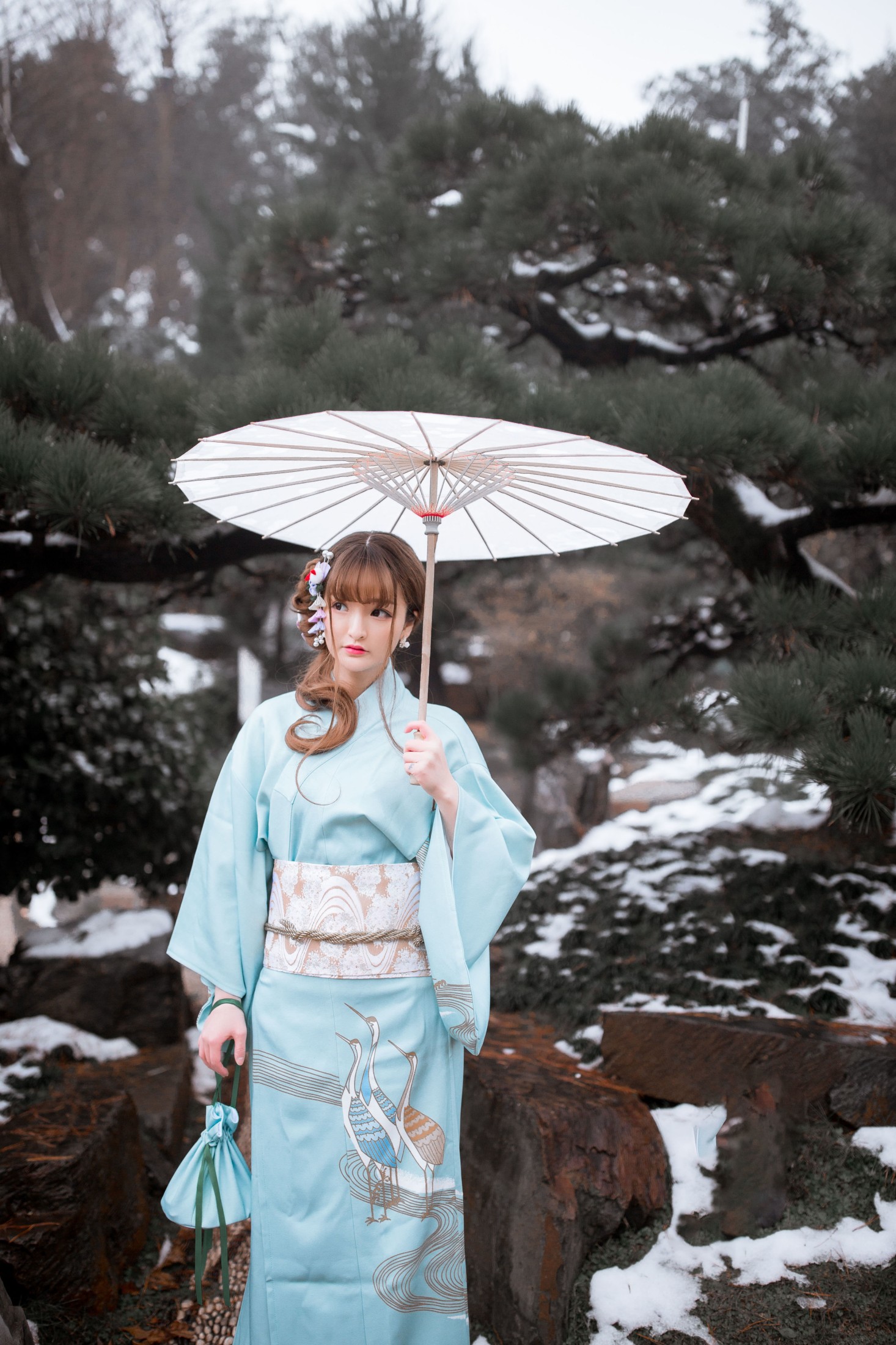 图片[6]-刘予绮 – 《暮冬》[49P]-COS写真在线网