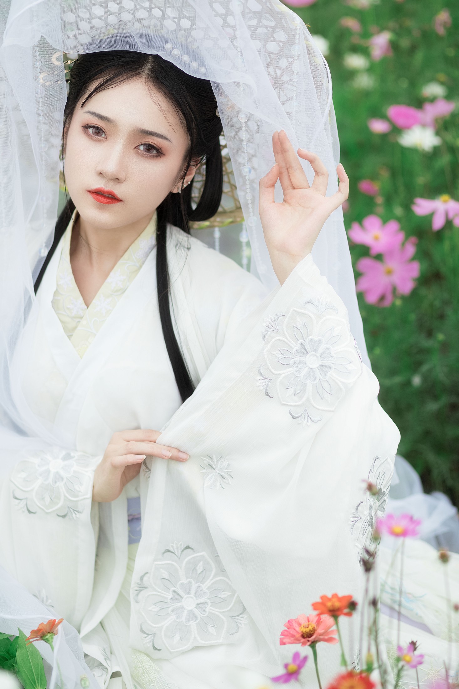 图片[6]-芋圆圆鹅 – 《山河远阔 人间烟火》[23P]-COS写真在线网