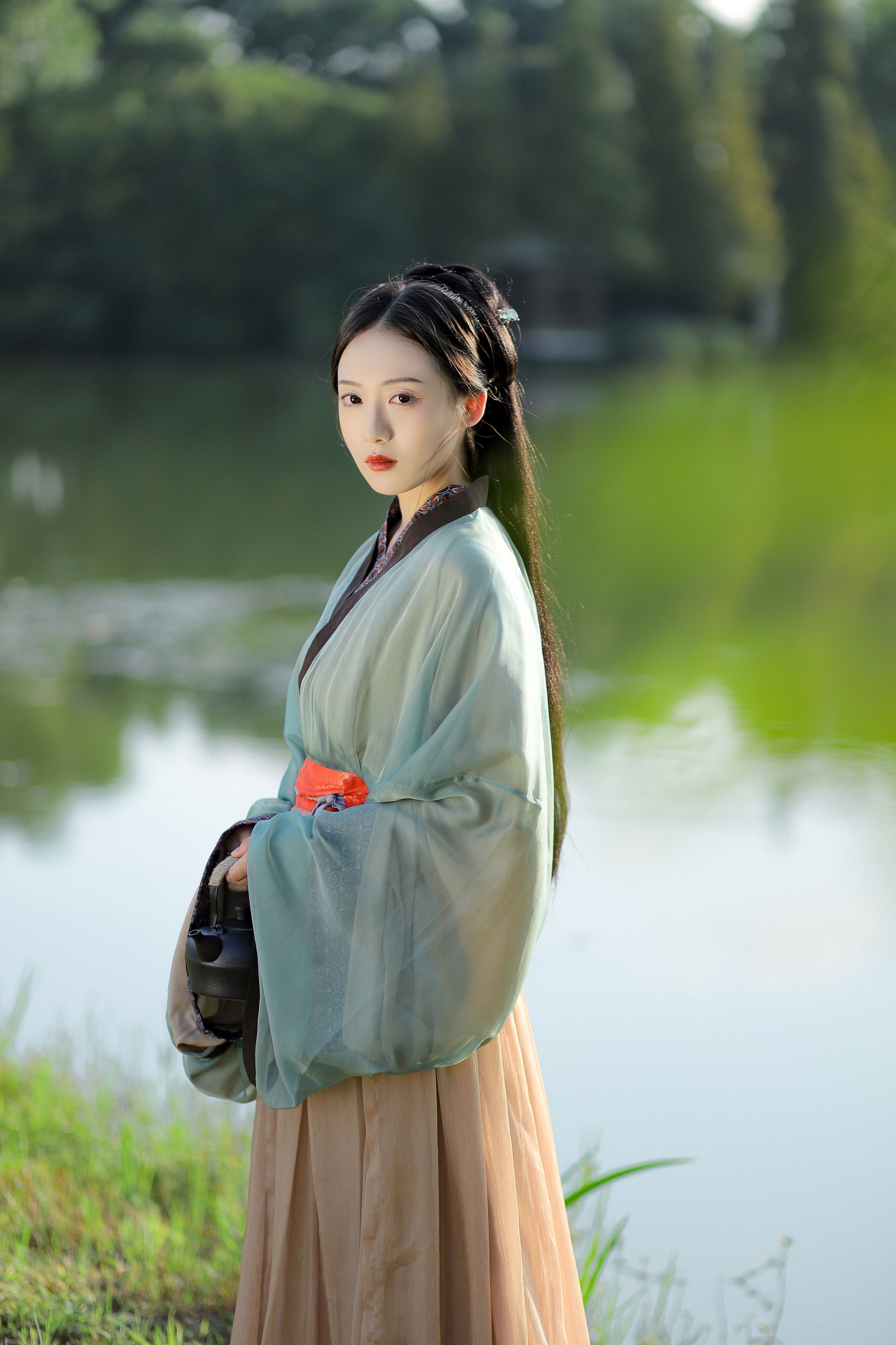 图片[6]-劉忄乂  – 《人间四月天》[24P]-COS写真在线网