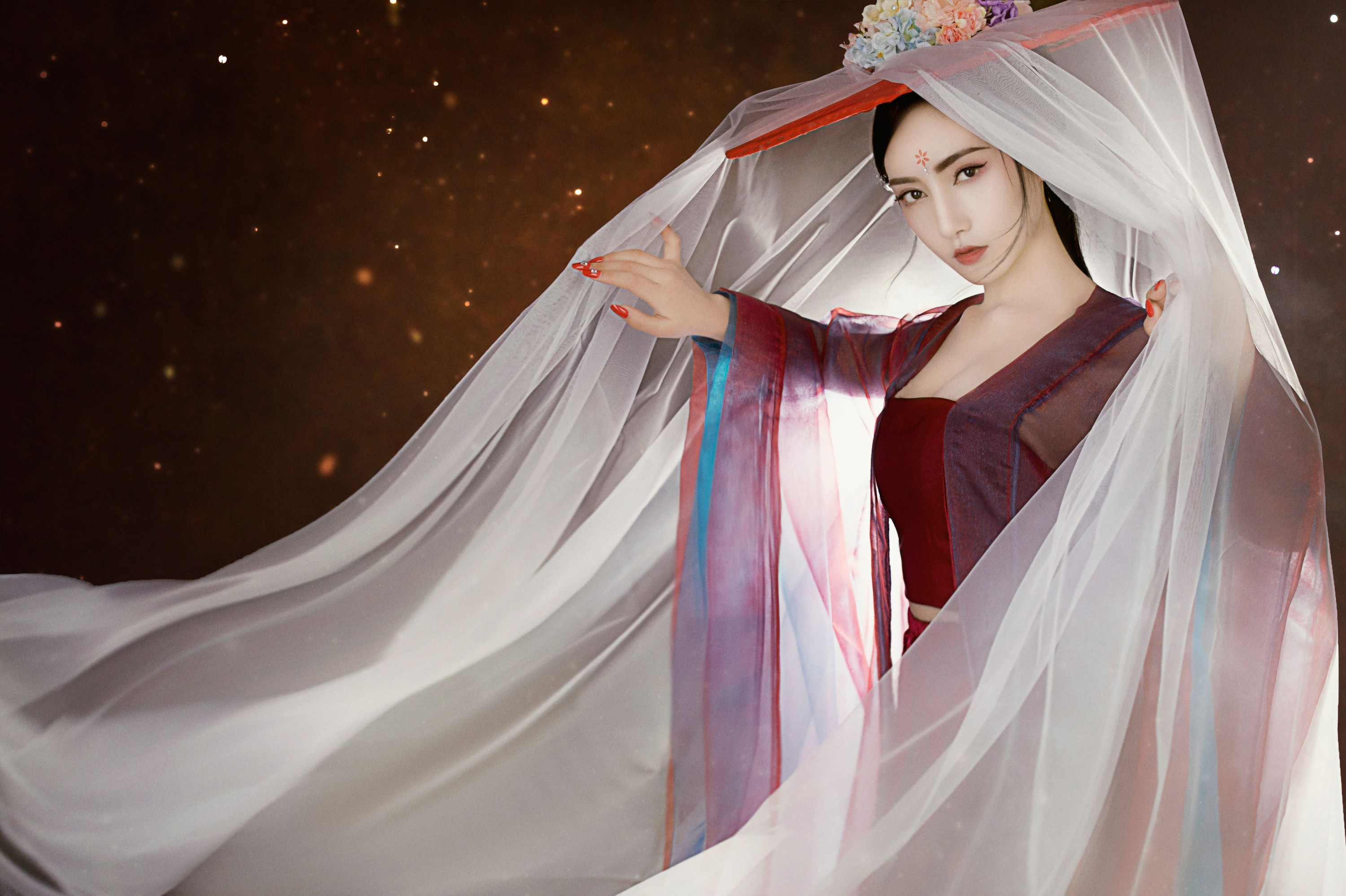 图片[5]-唯宝 – 《浣溪纱》[22P]-COS写真在线网