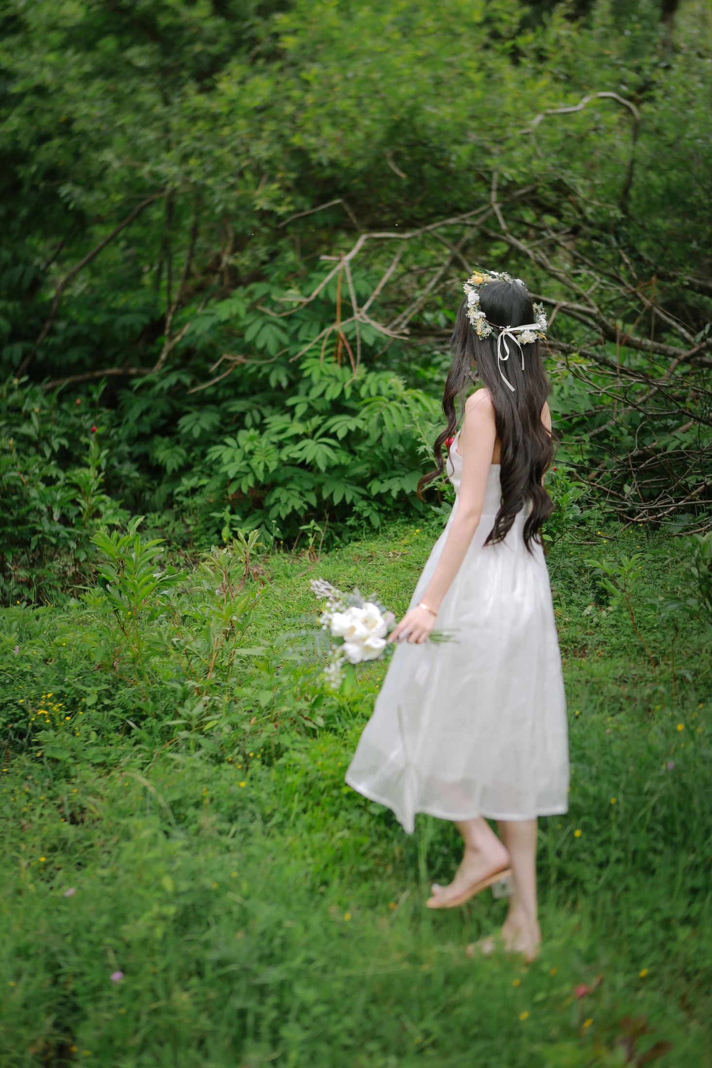 图片[5]-婷婷 – 《夏风如歌》[34P]-COS写真在线网