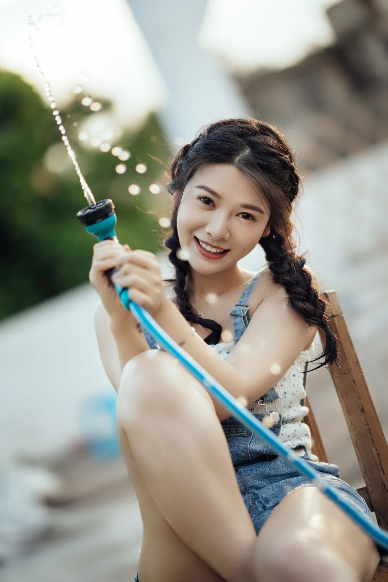 图片[6]-喵喵喵是锦儿呀 – 《来自夏日玩水的简单快乐》[55P]-COS写真在线网