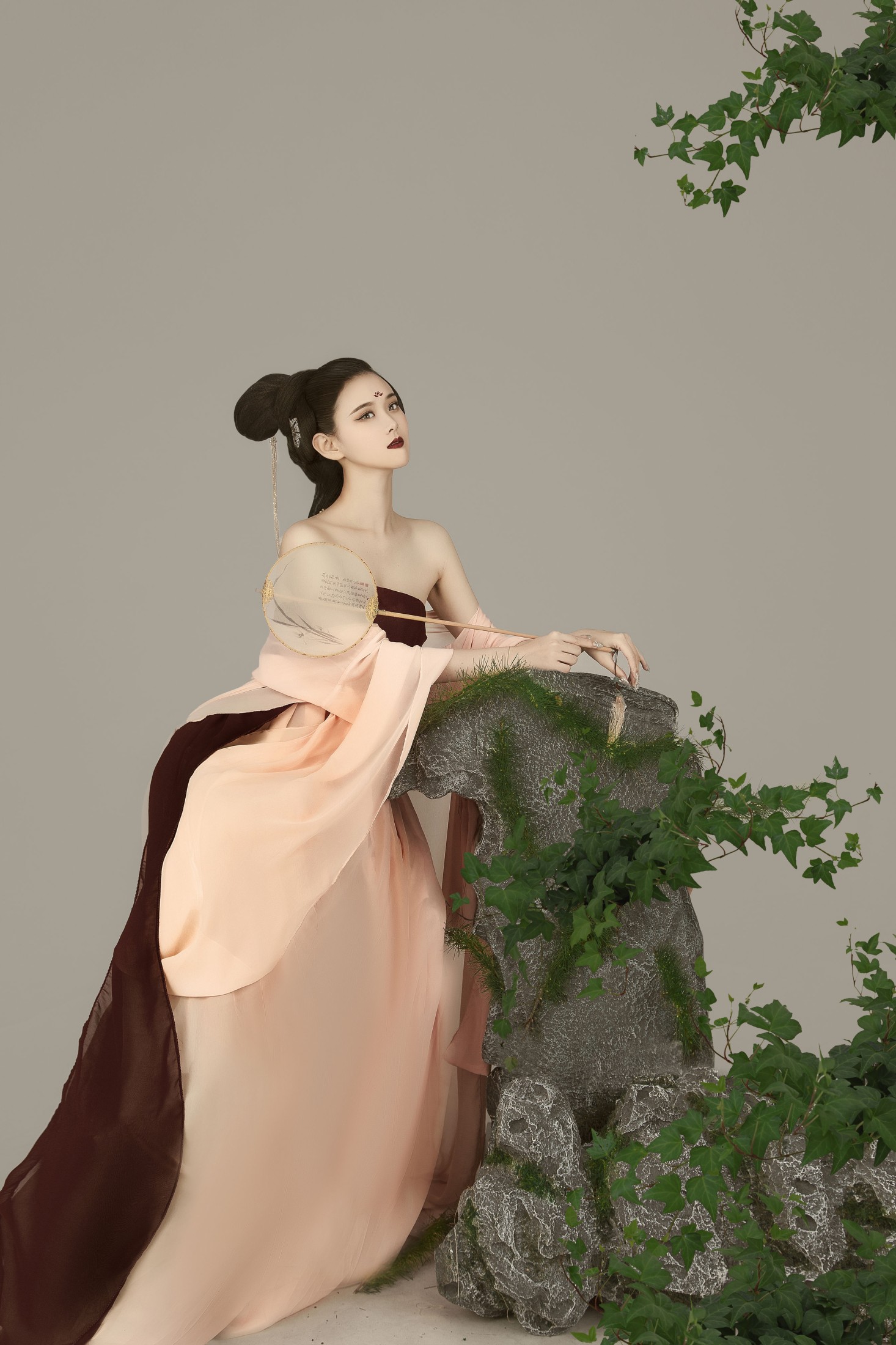 图片[5]-欣宝 – 《折轻扇》[23P]-COS写真在线网