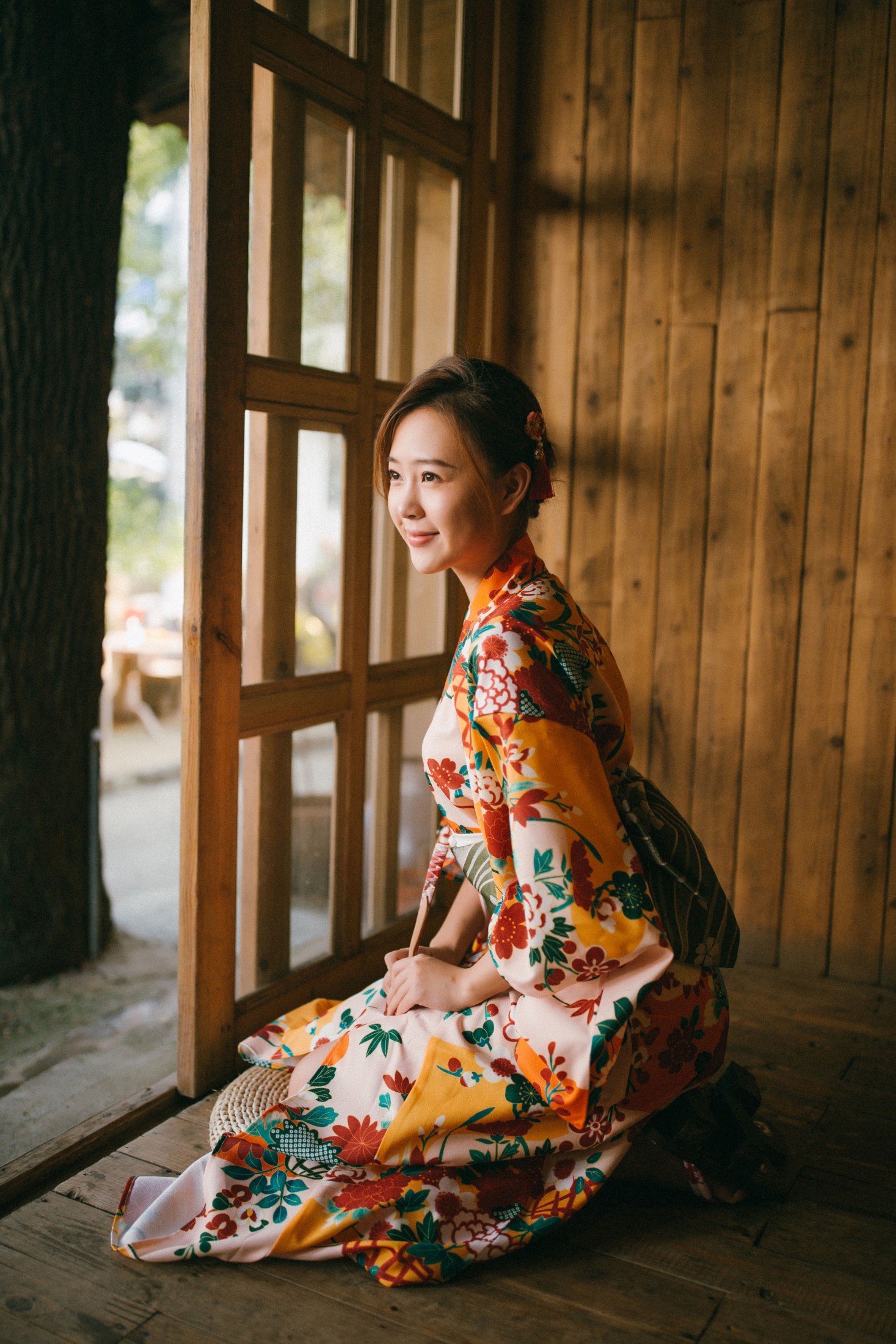 李意熙 – 《少女与木屋》[42P] 插图3