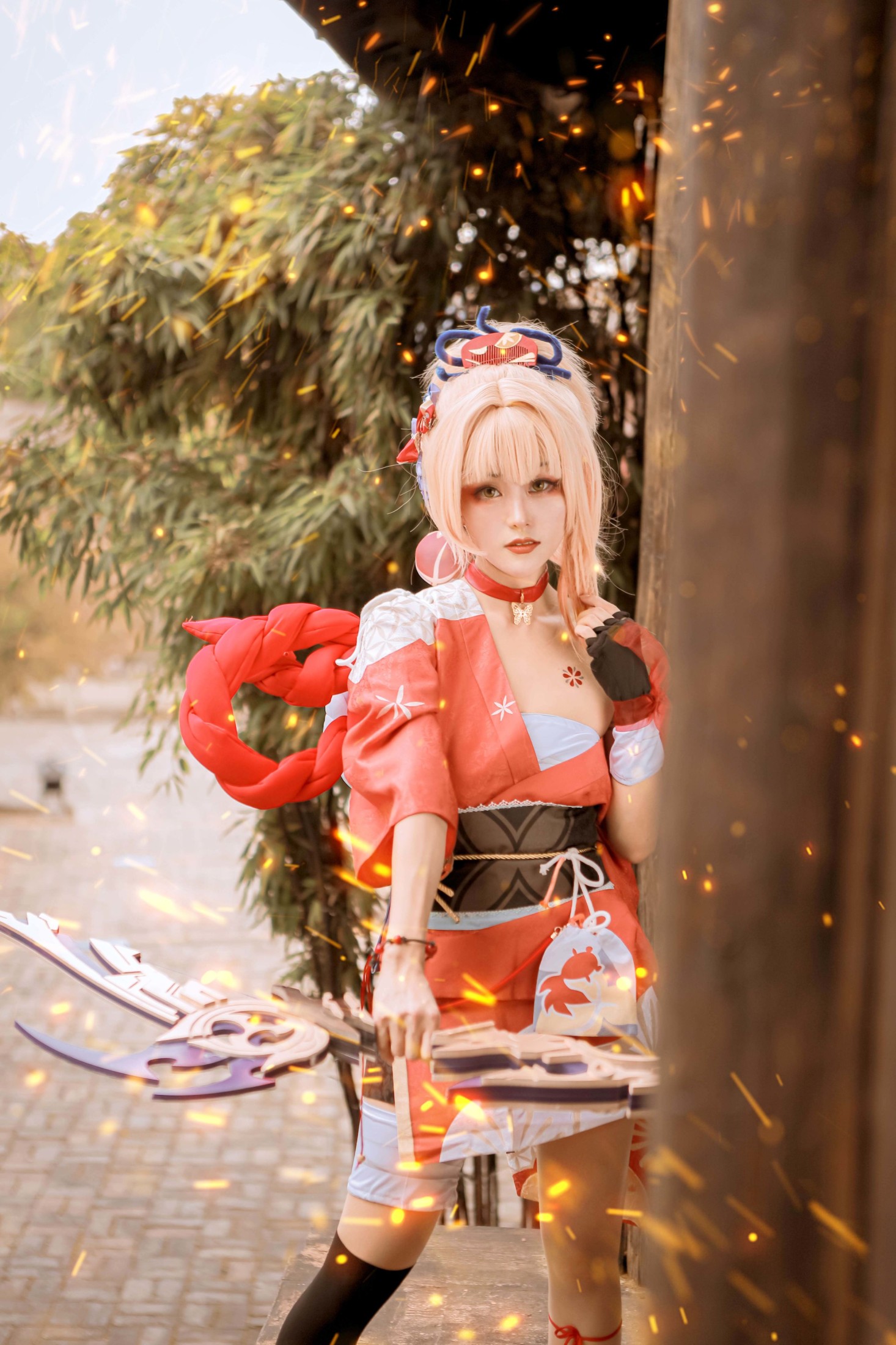 图片[6]-小龙 – 《原神宵宫COS》[24P]-COS写真在线网