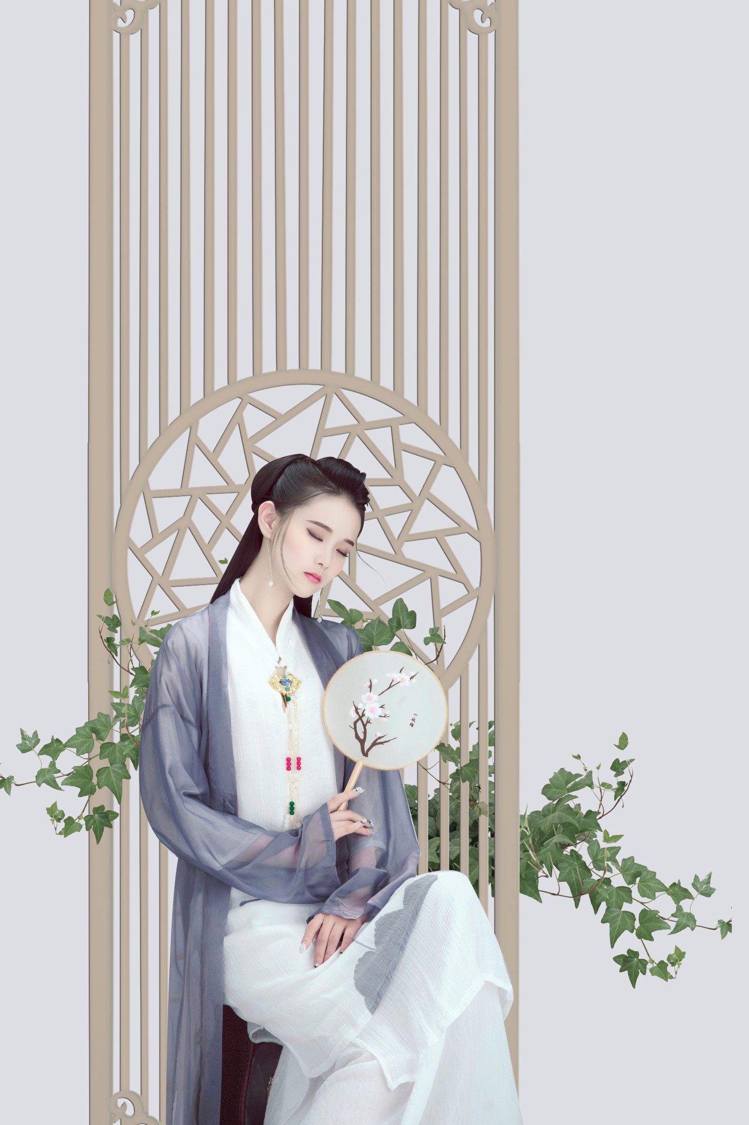 图片[5]-欣宝 – 《子不语》[22P]-COS写真在线网