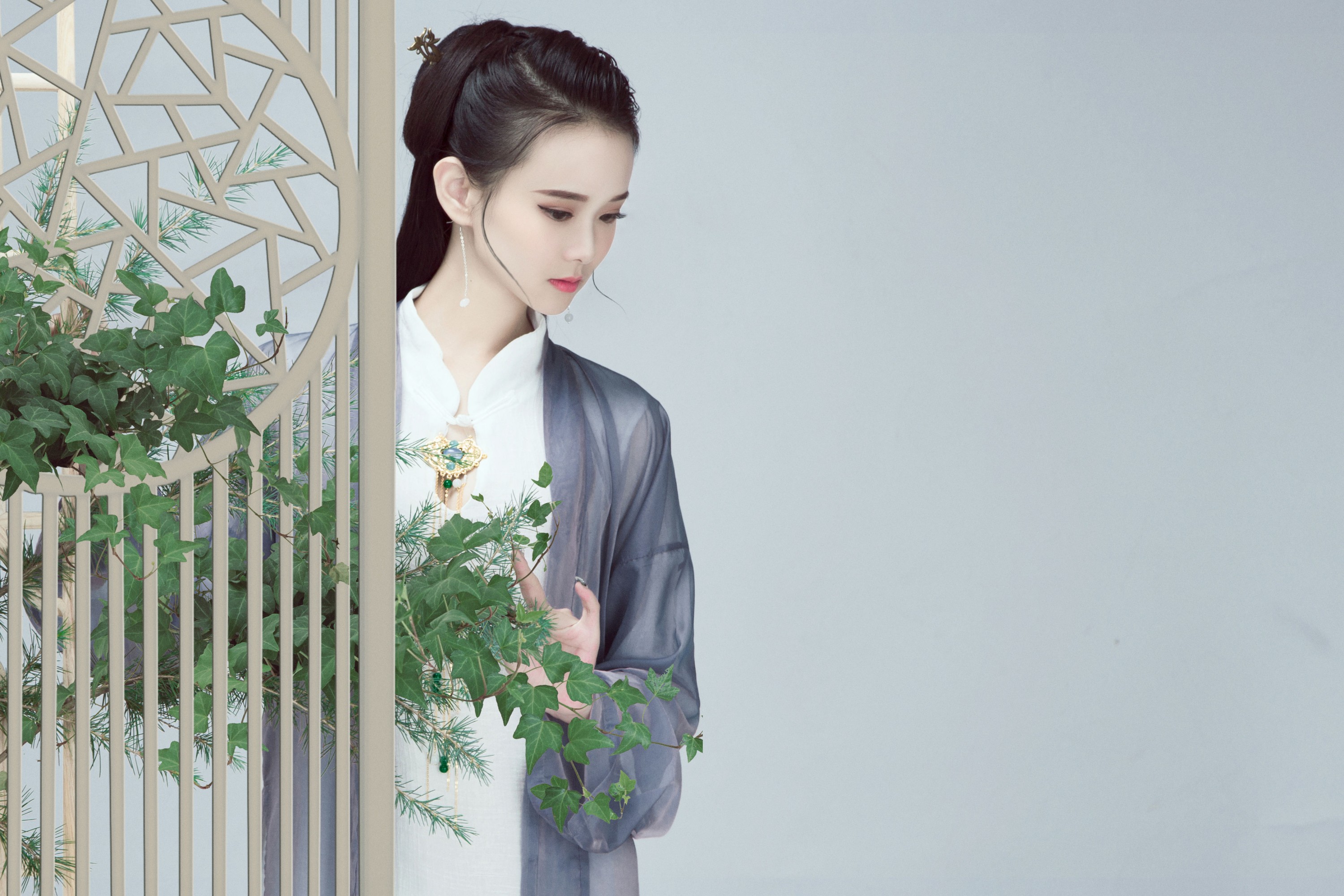 图片[6]-欣宝 – 《子不语》[22P]-COS写真在线网