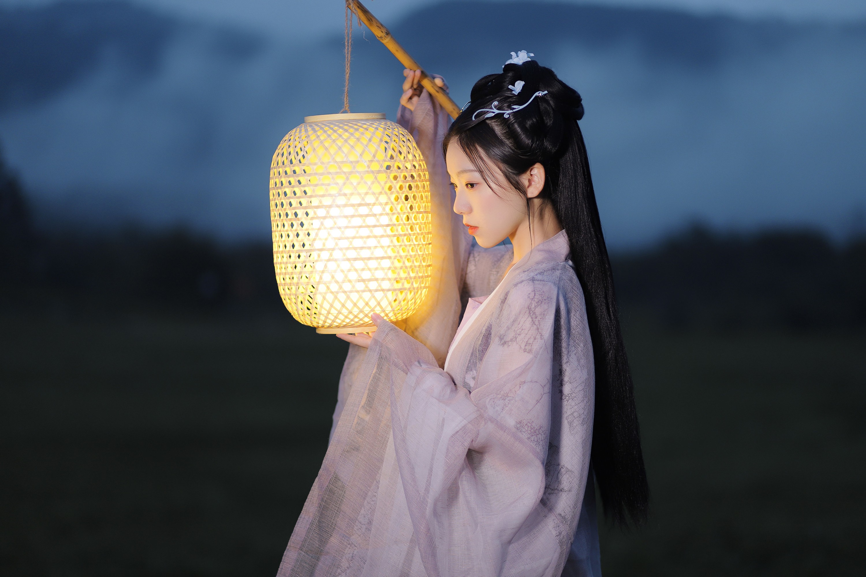 一方伊人yi – 《提灯照河山》[22P] 插图4