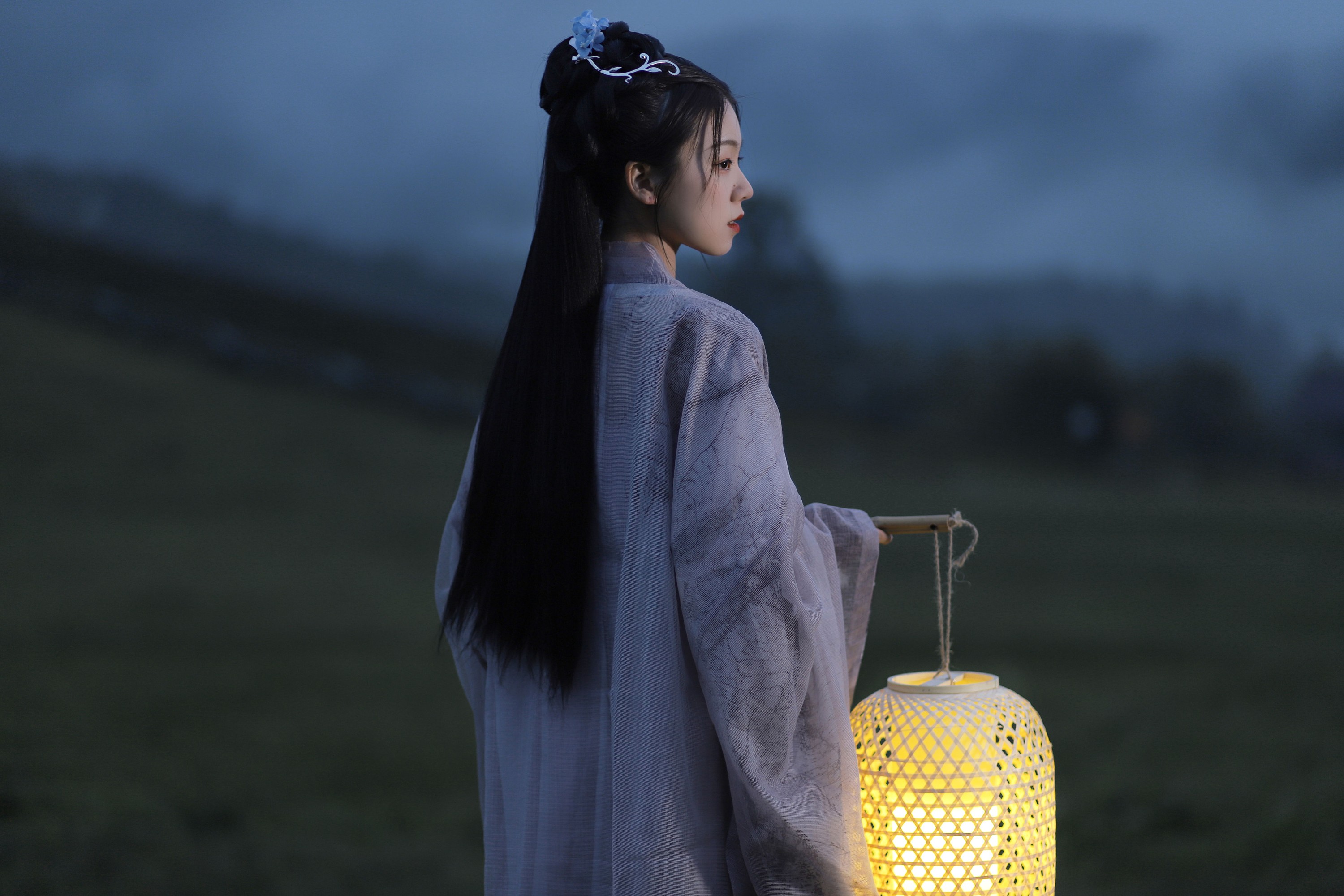 一方伊人yi – 《提灯照河山》[22P] 插图3