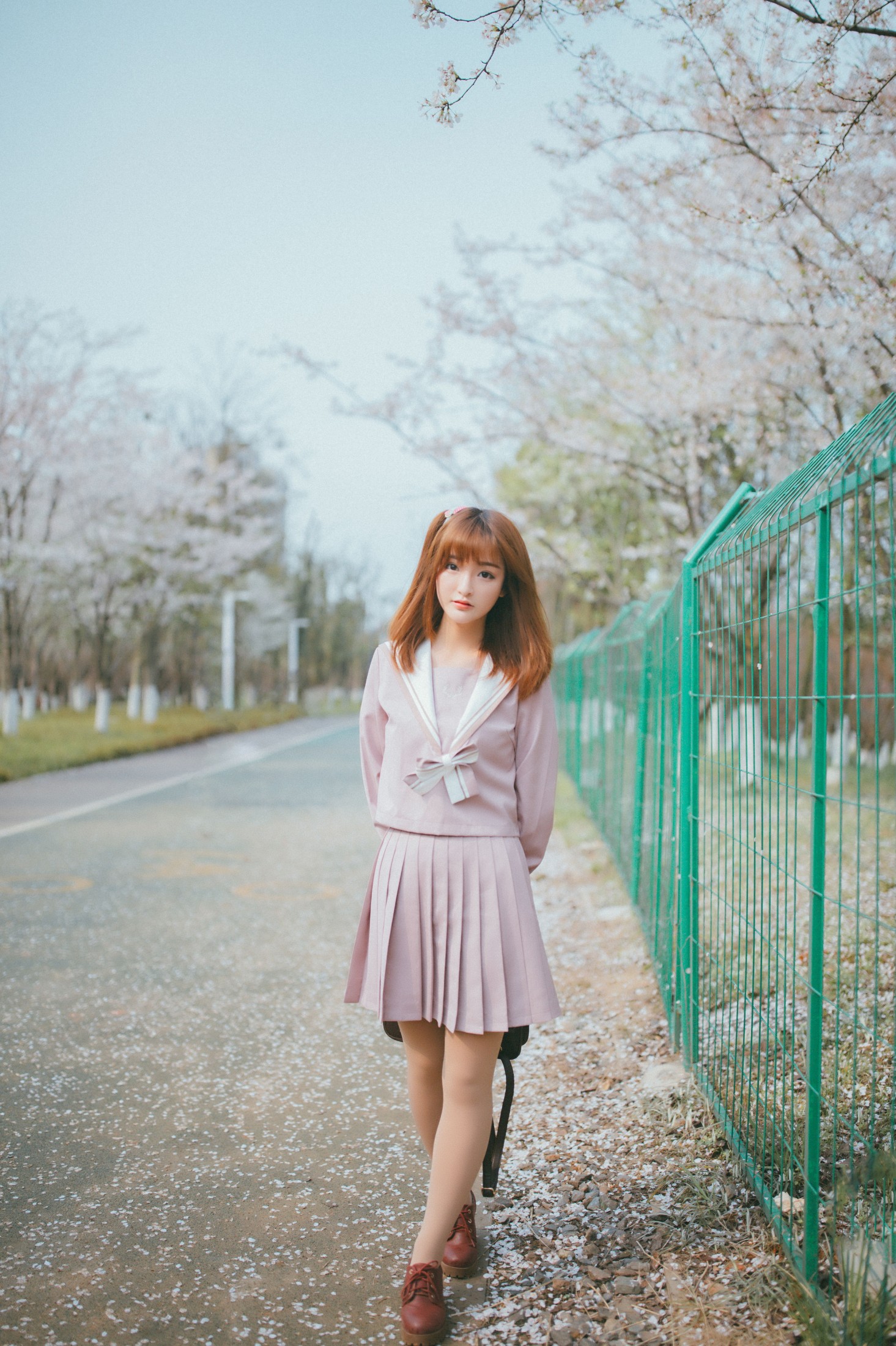 图片[6]-刘予绮 – 《樱》[55P]-COS写真在线网