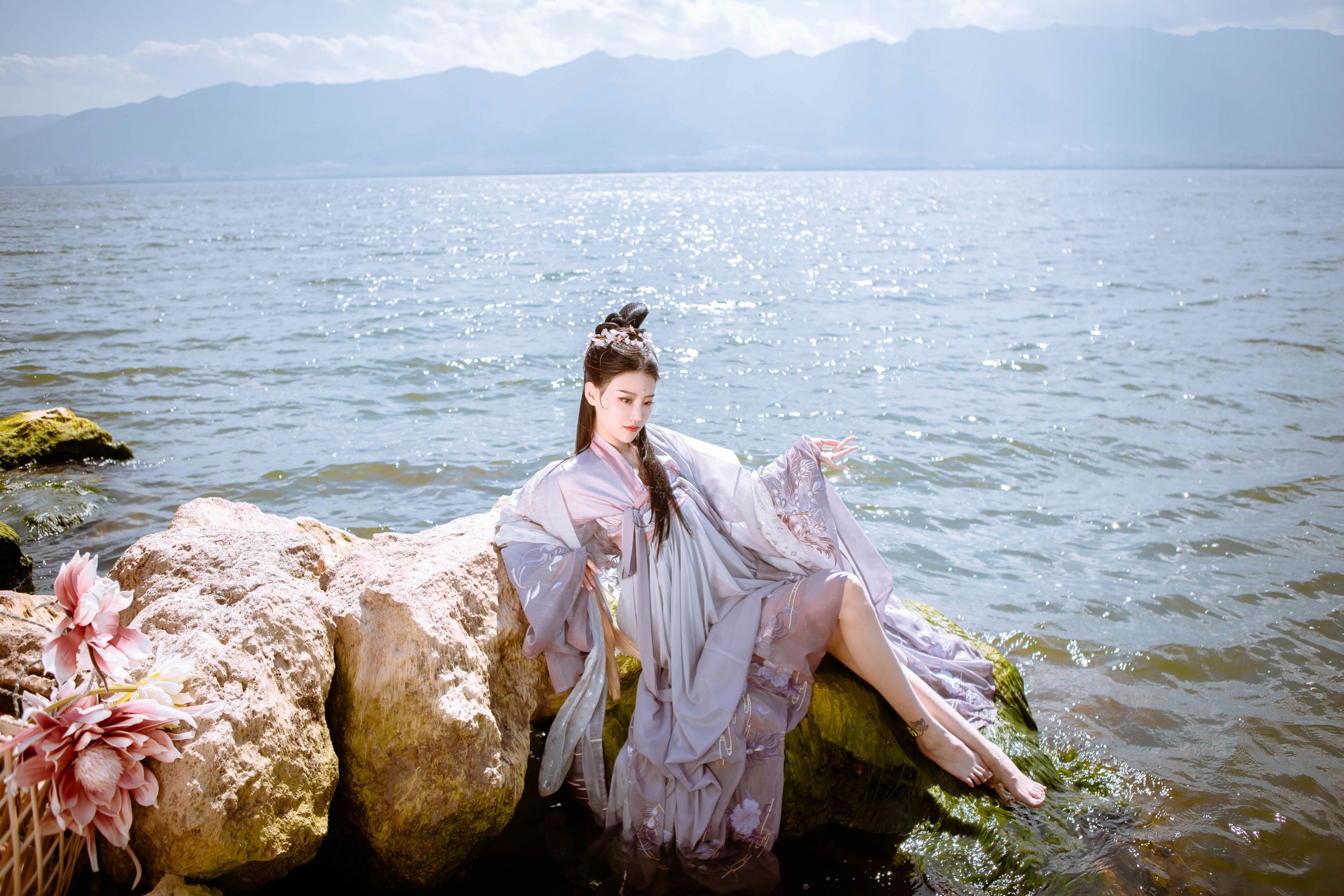 图片[6]-婷婷 – 《南国有佳人》[25P]-COS写真在线网