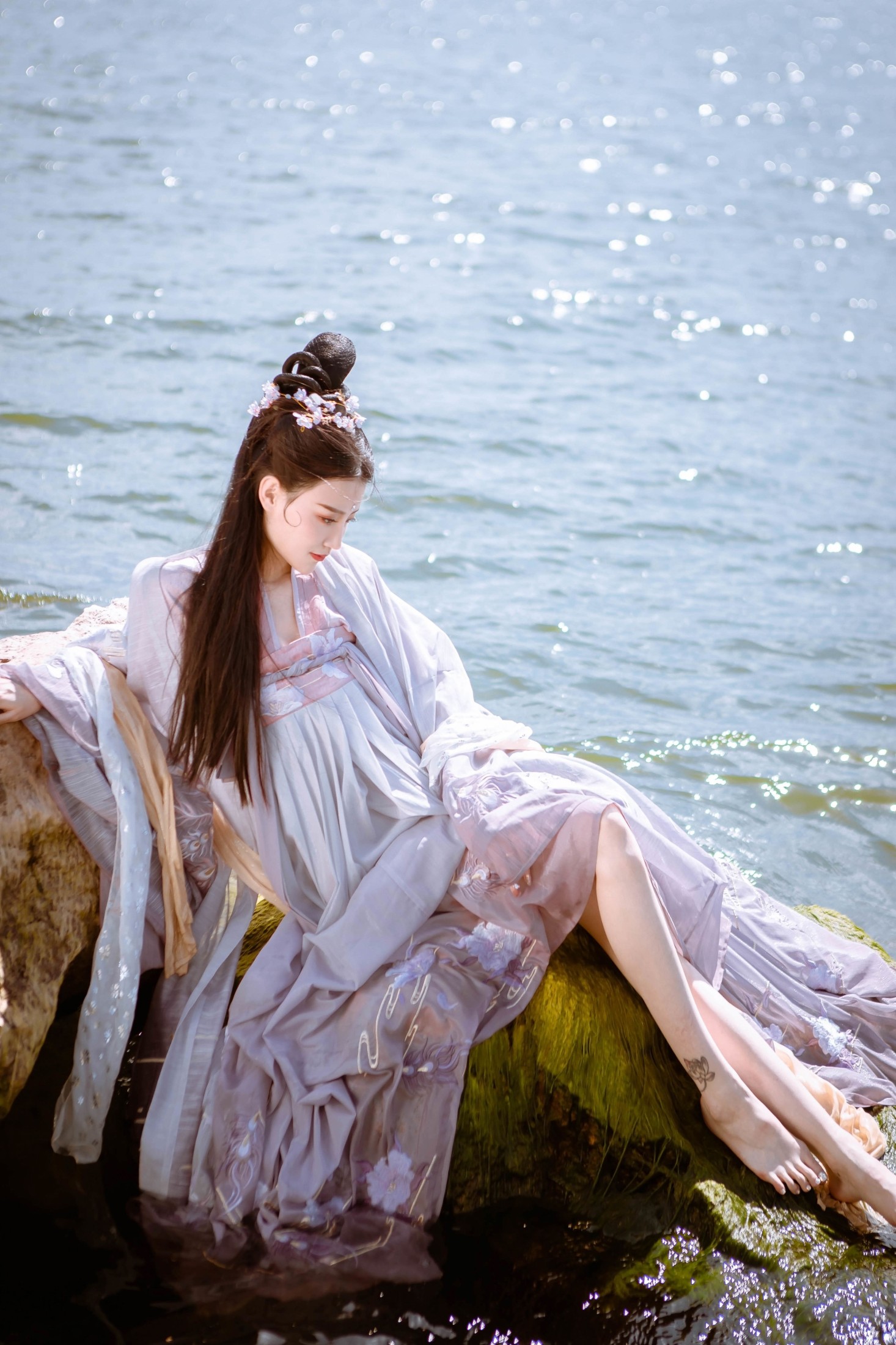 图片[4]-婷婷 – 《南国有佳人》[25P]-COS写真在线网