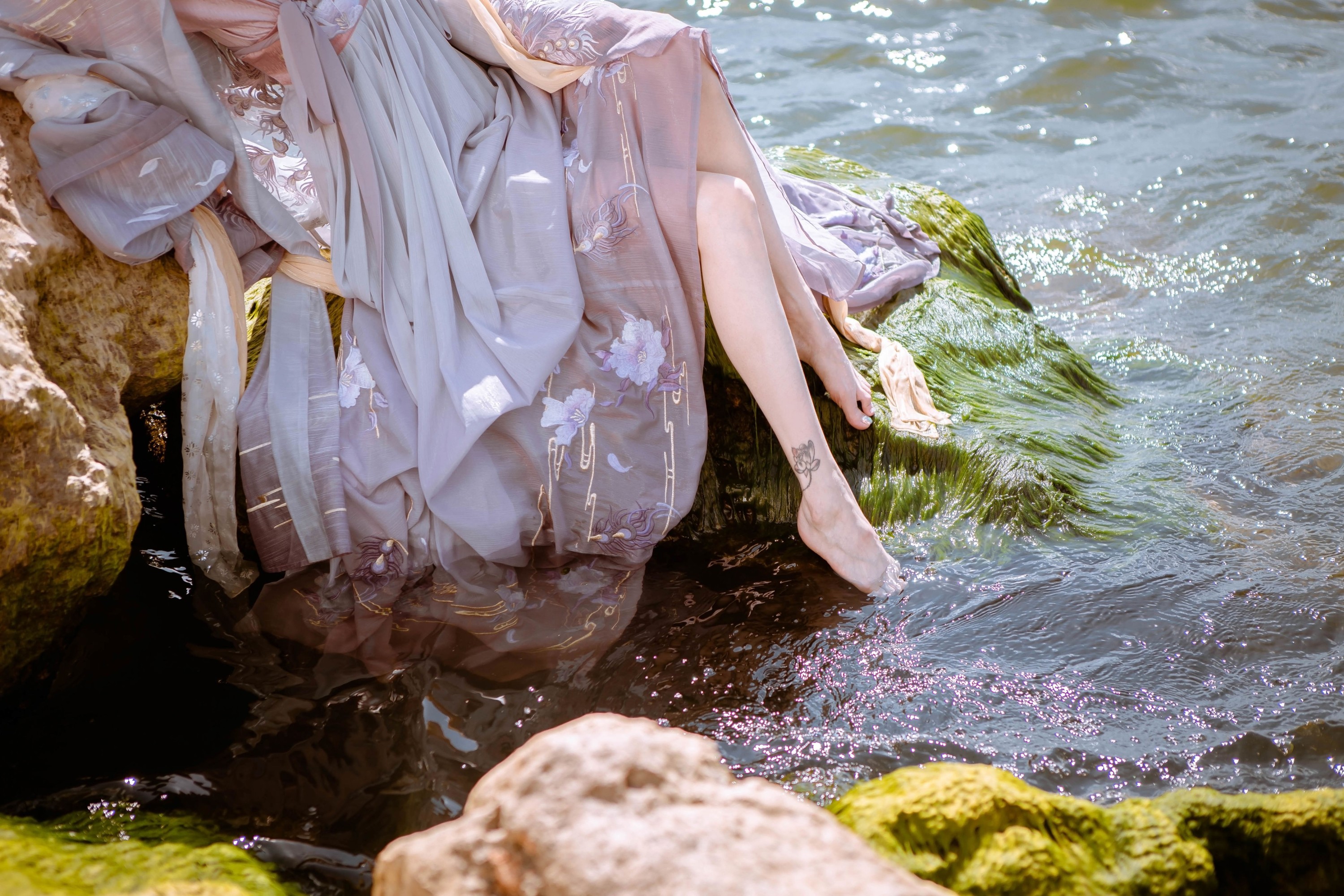 图片[5]-婷婷 – 《南国有佳人》[25P]-COS写真在线网