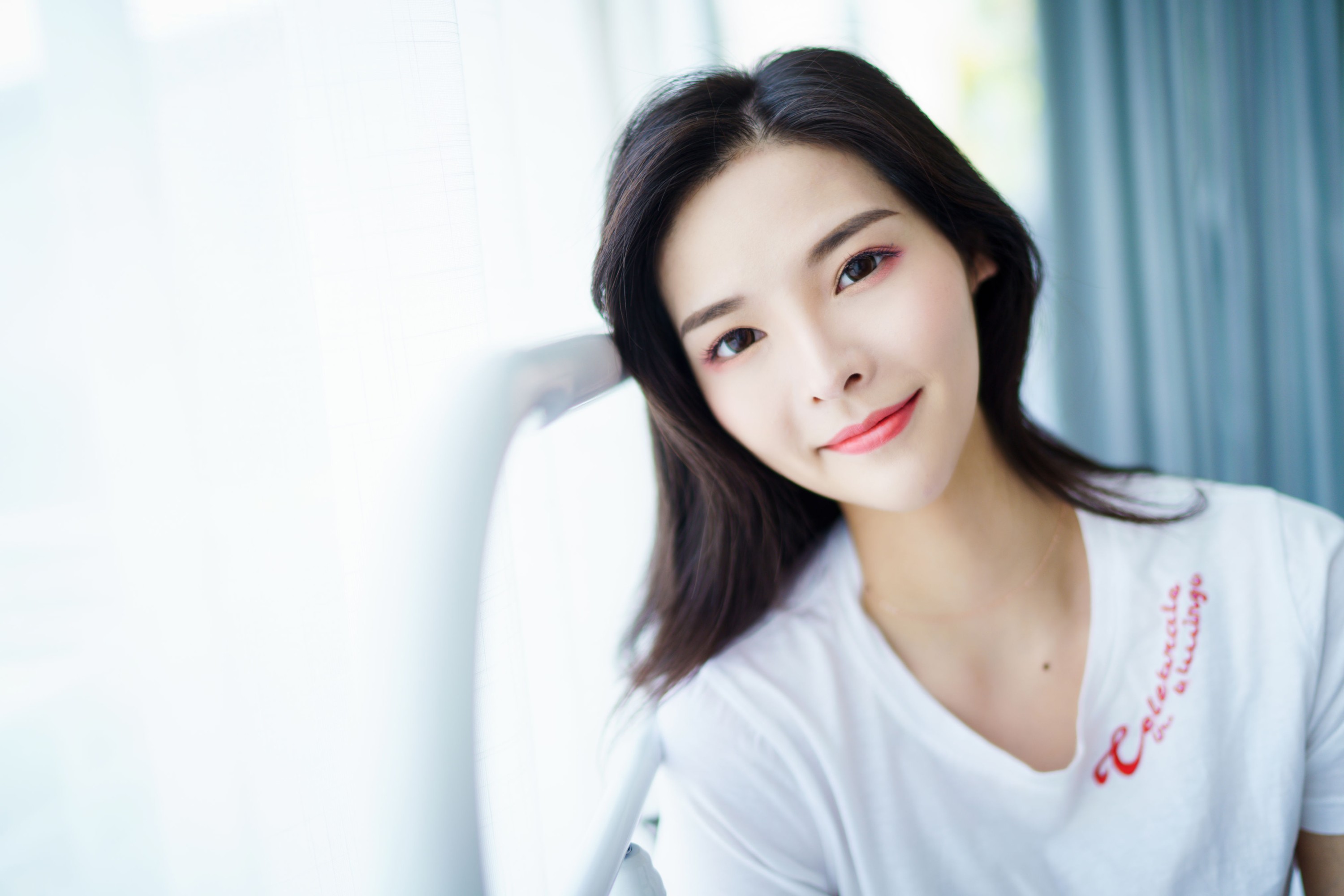 图片[6]-小容 – 《大长腿女孩的私房照》[30P]-COS写真在线网