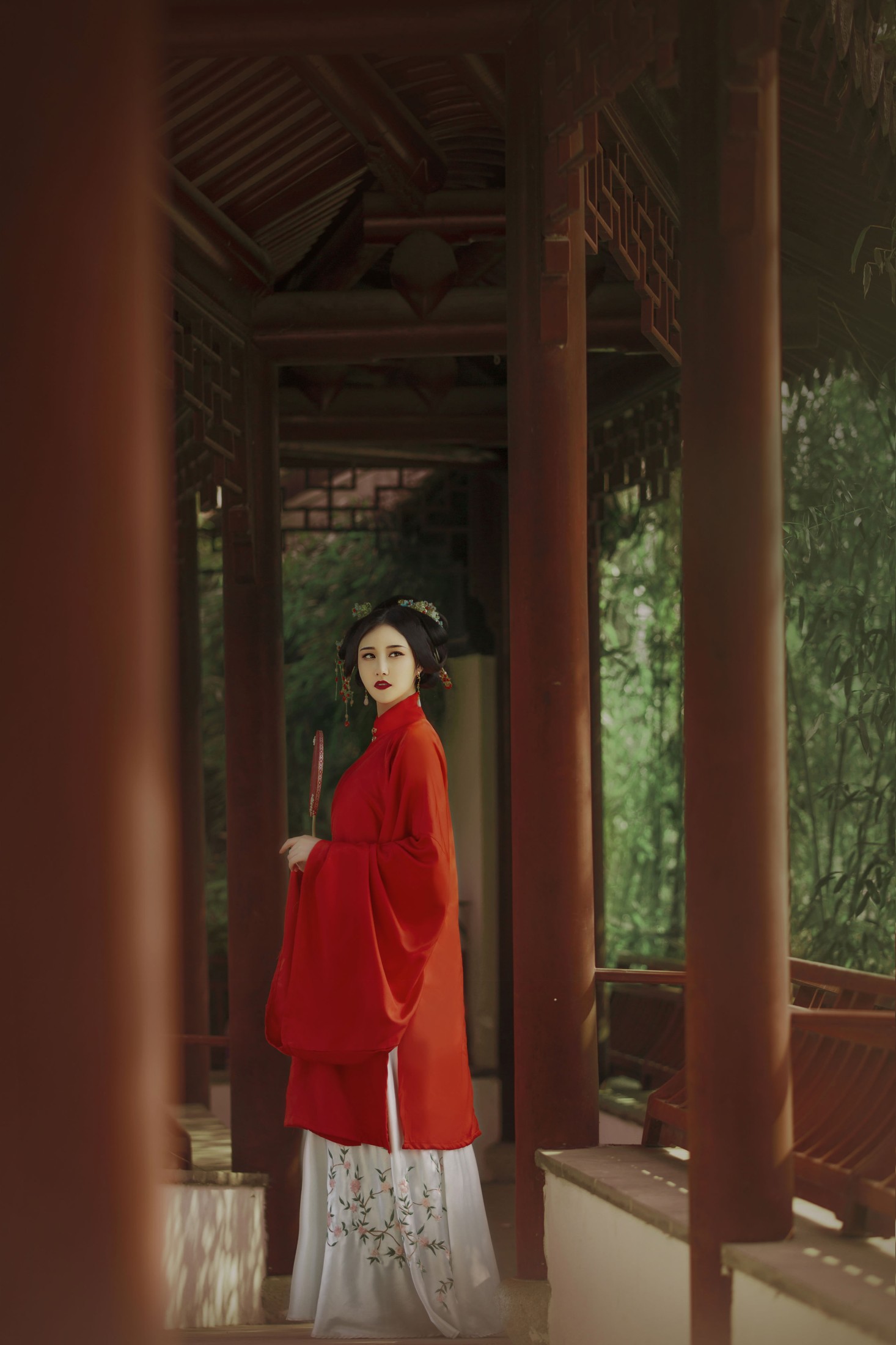 娜宝 – 《满院春》[23P] 插图5