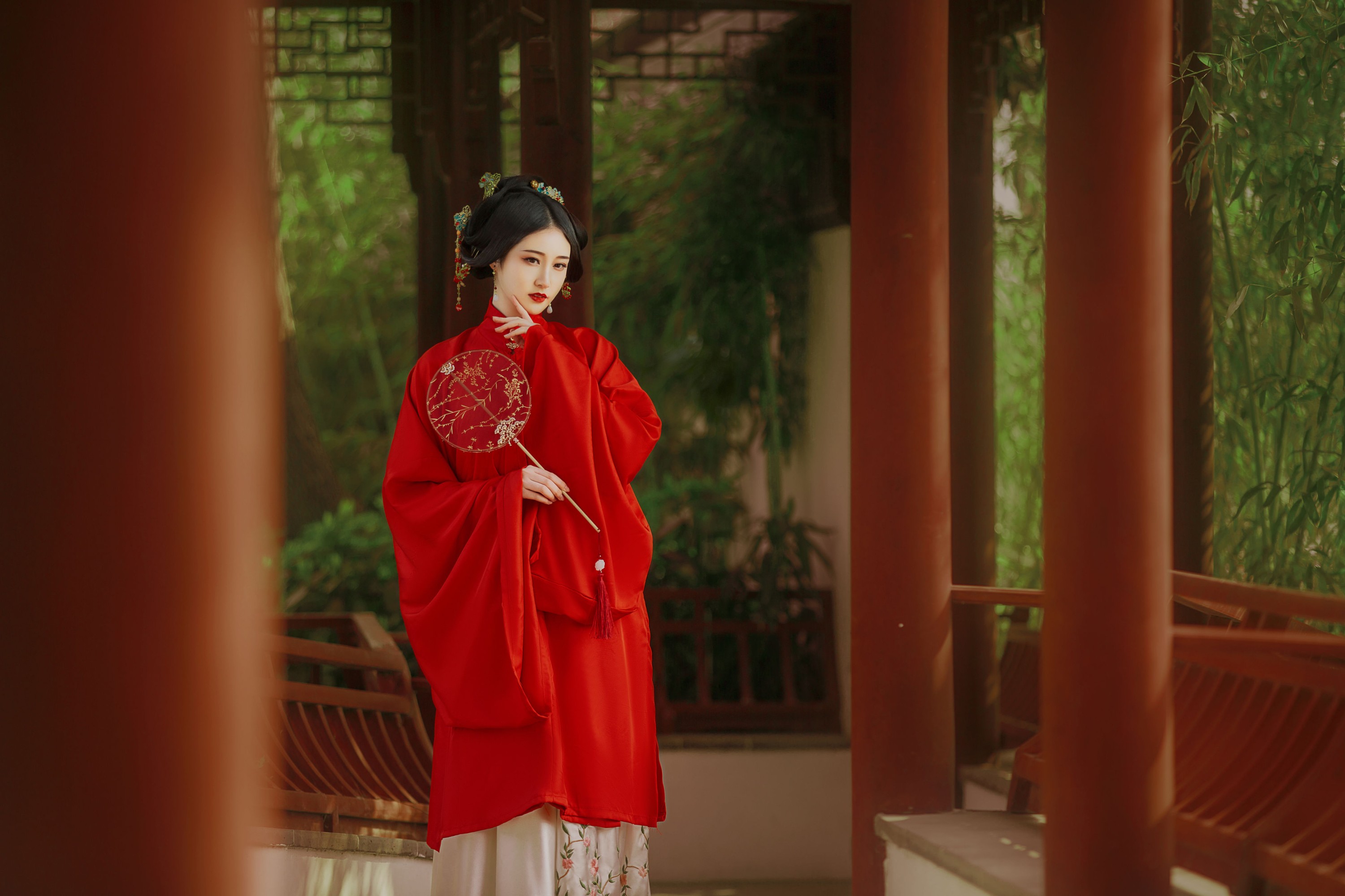 娜宝 – 《满院春》[23P] 插图4