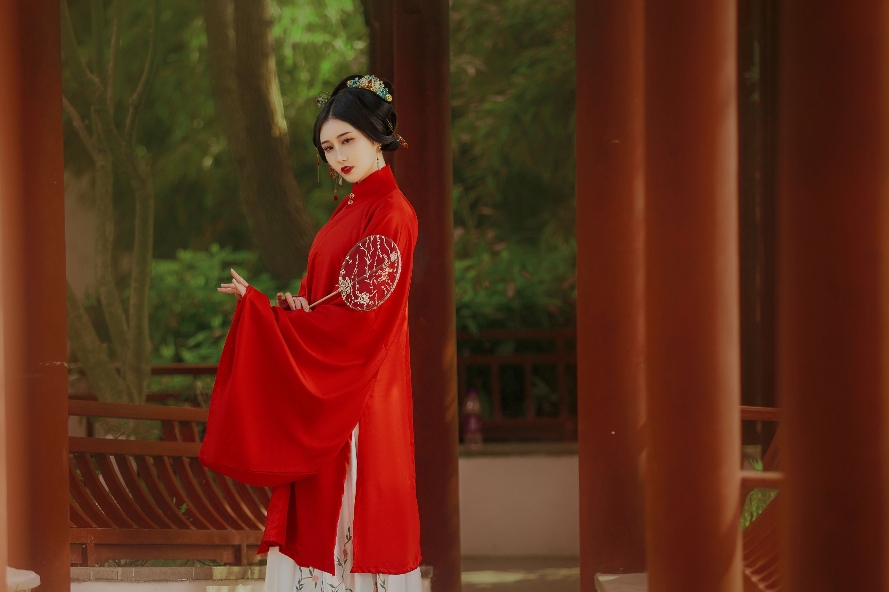 娜宝 – 《满院春》[23P] 插图3